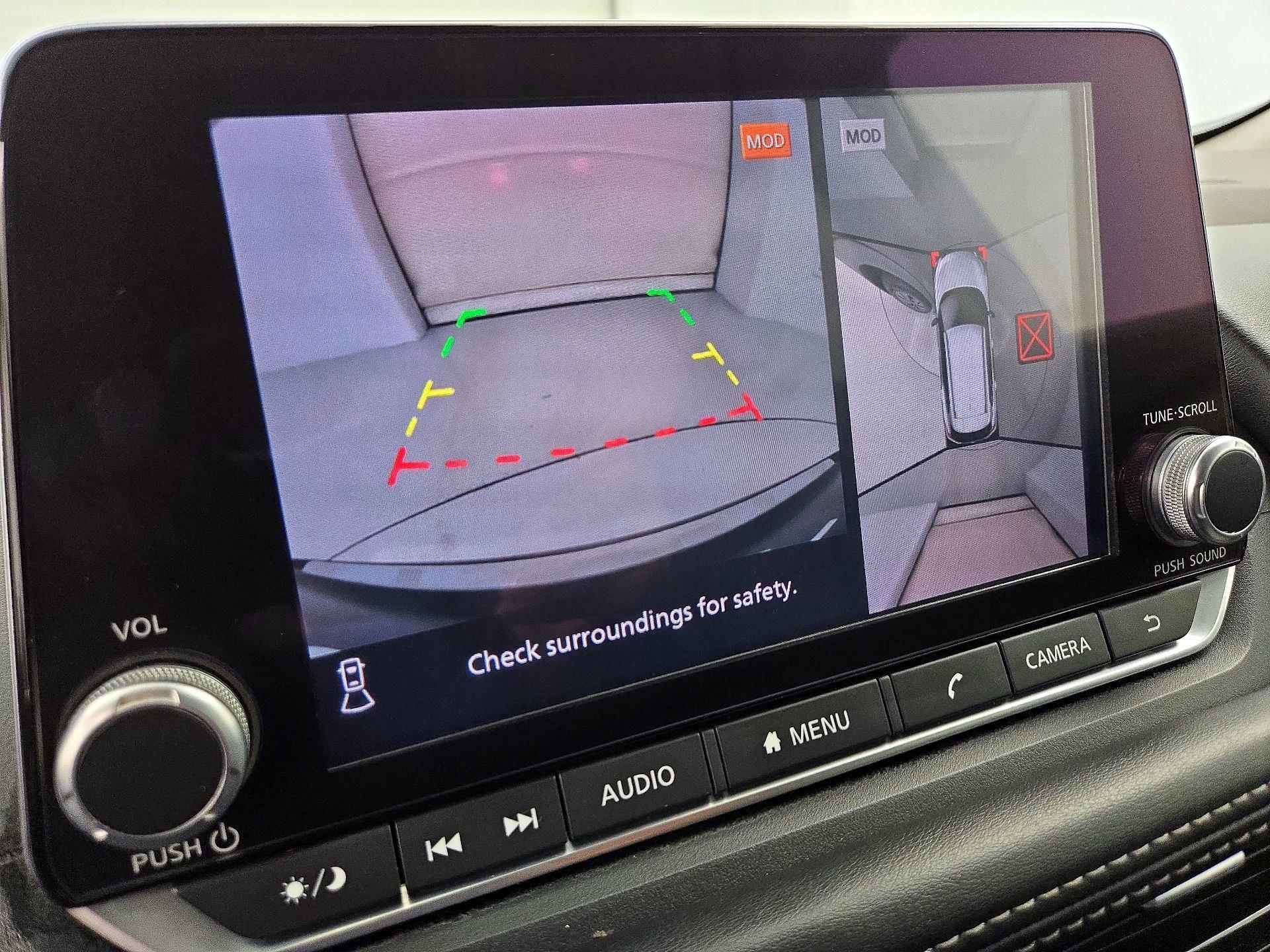 Thumbnail: 2021 Nissan Rogue - 14