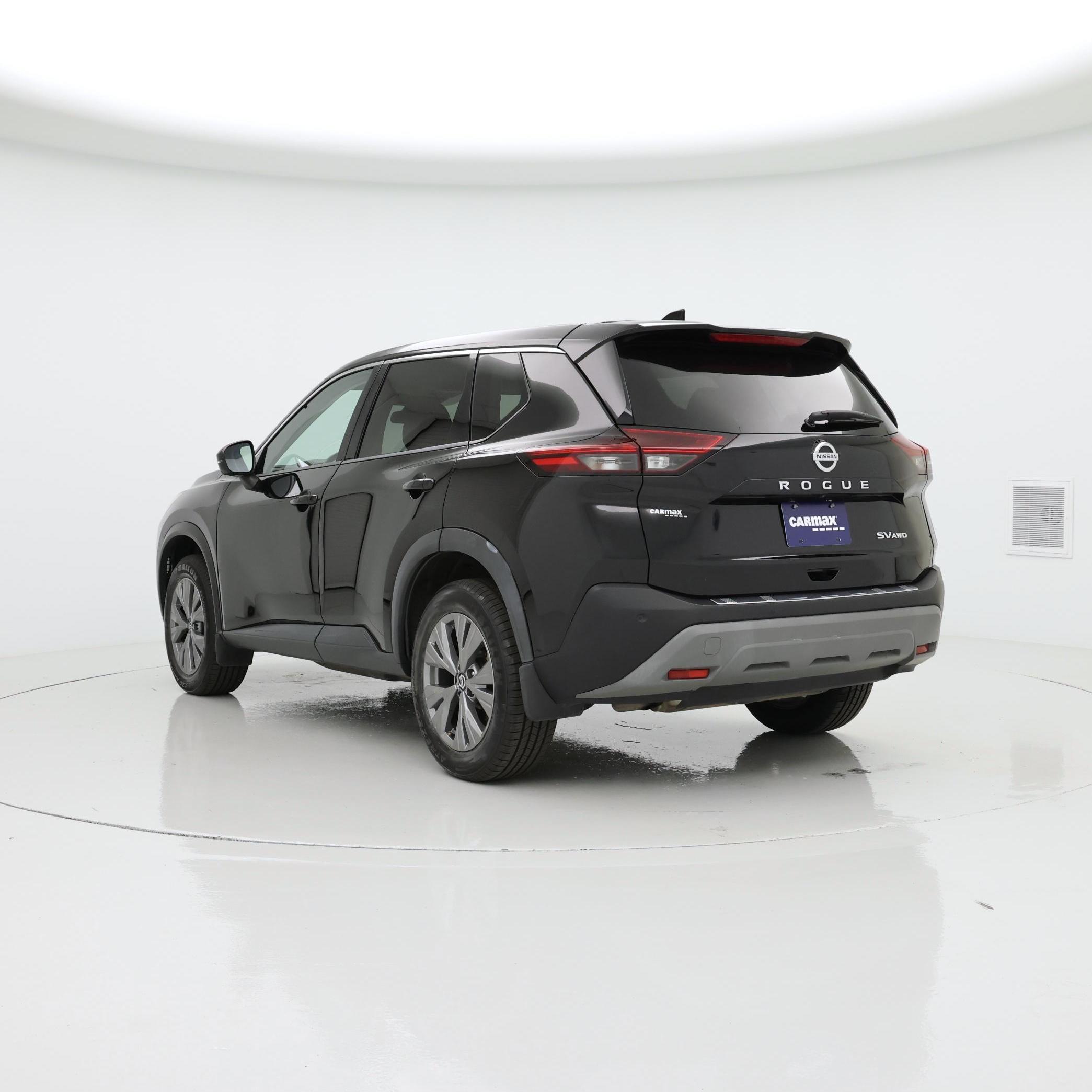 Thumbnail: 2021 Nissan Rogue - 2