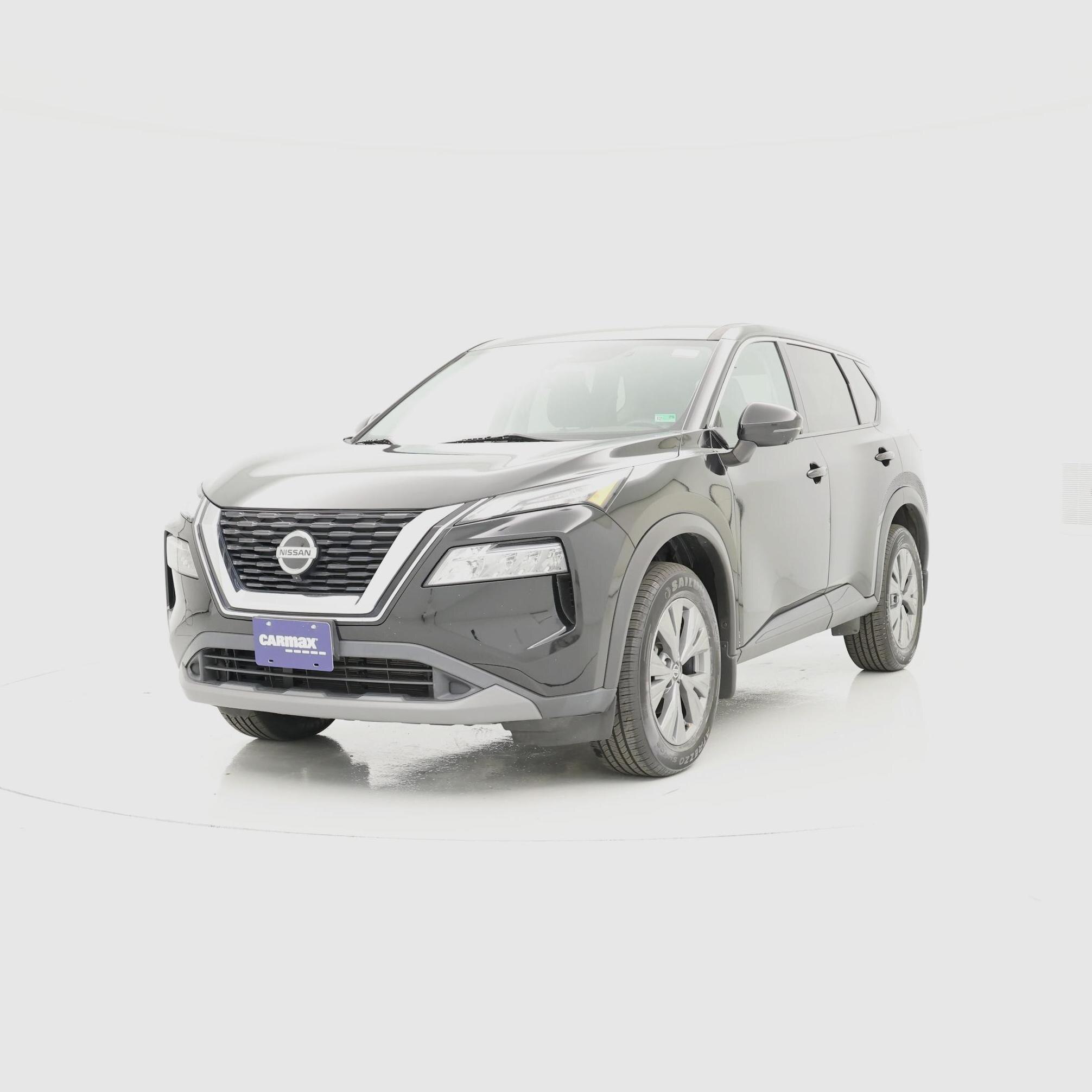 Thumbnail: 2021 Nissan Rogue - 4