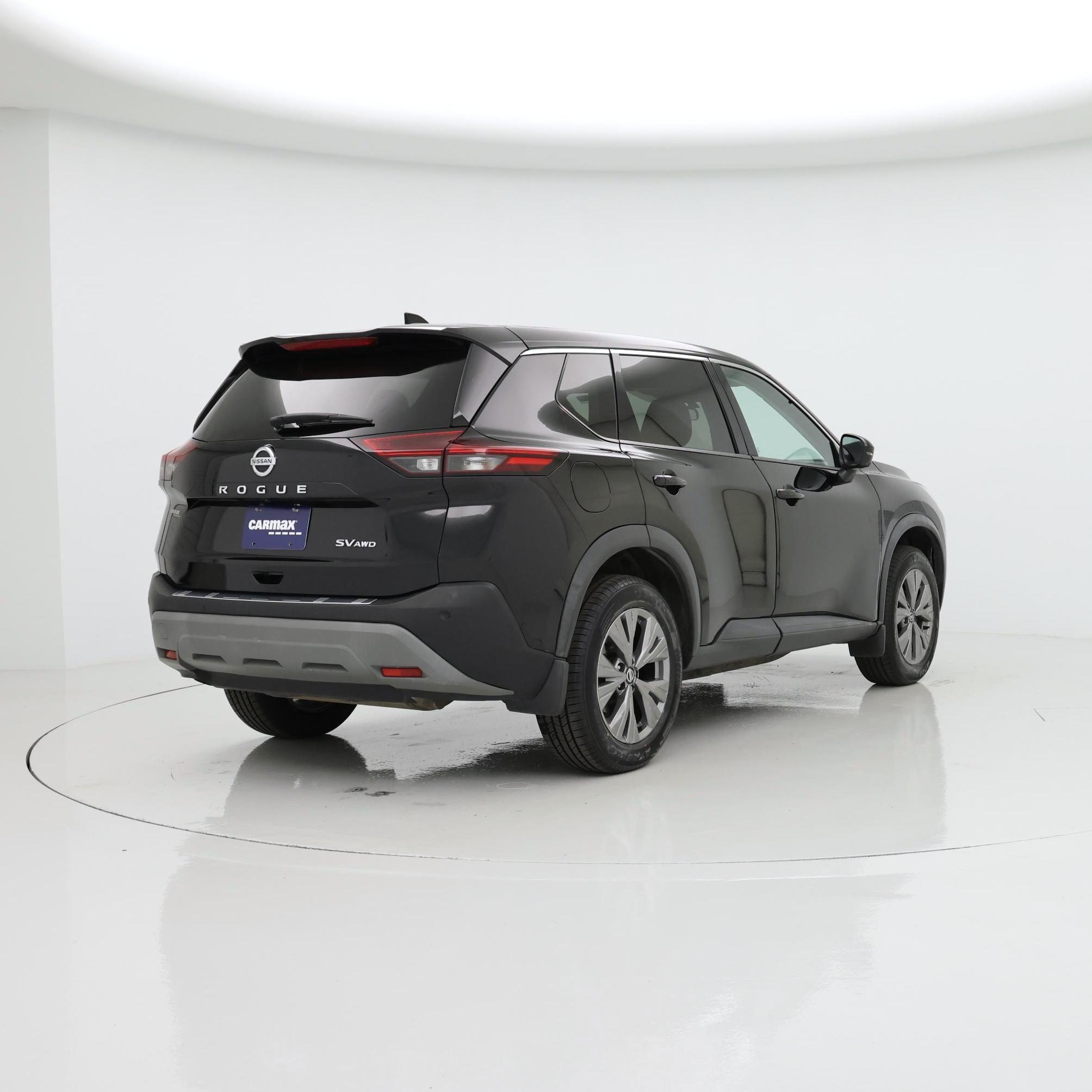 Thumbnail: 2021 Nissan Rogue - 8