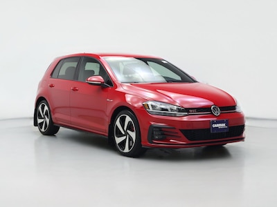 2020 Volkswagen GTI S