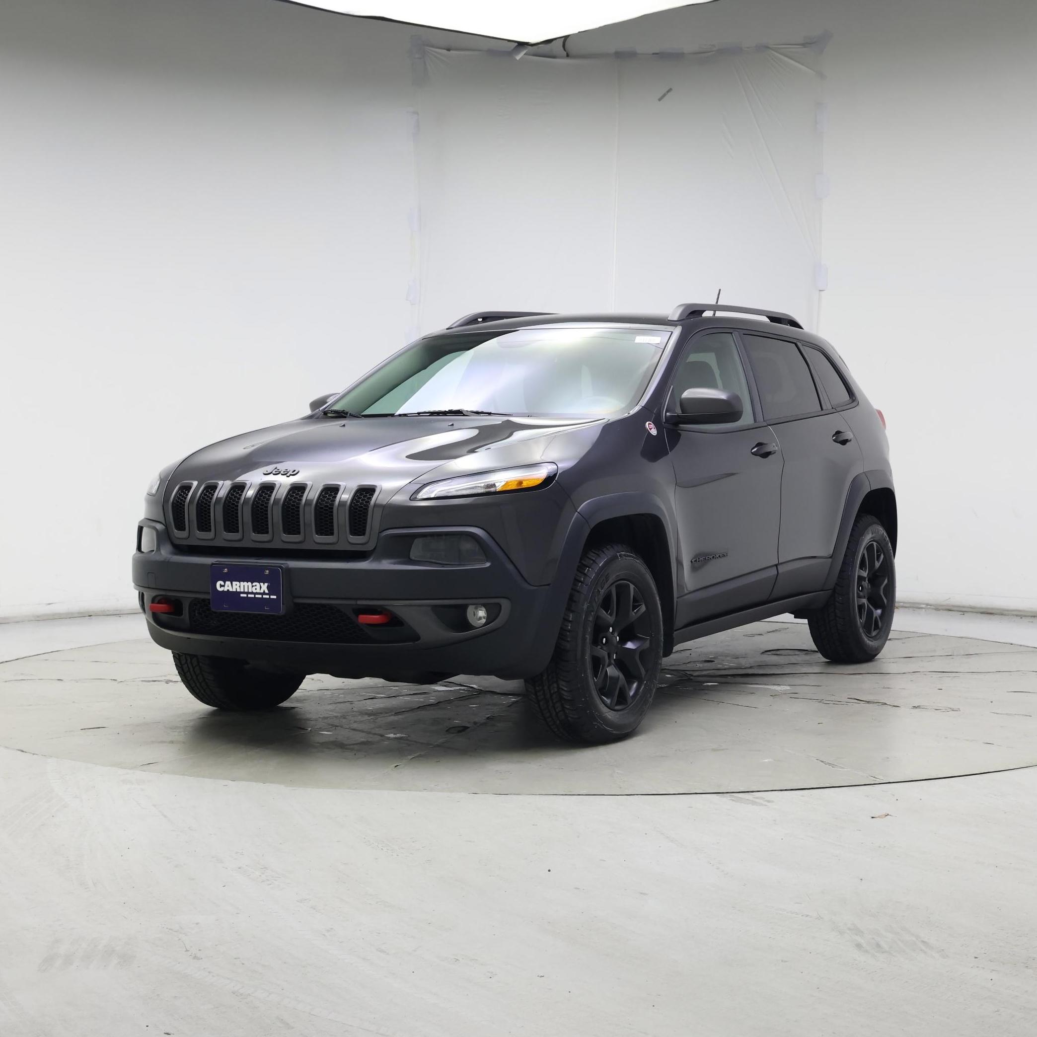 Thumbnail: 2015 Jeep Cherokee - 4