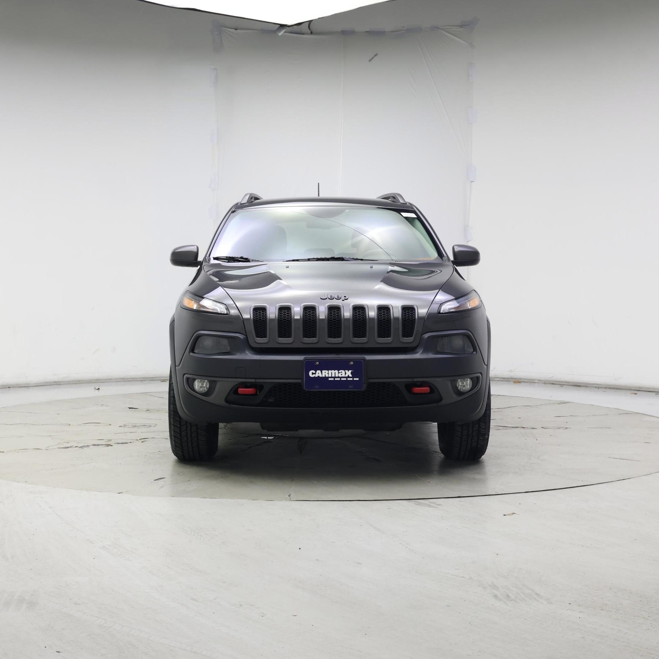 Thumbnail: 2015 Jeep Cherokee - 5