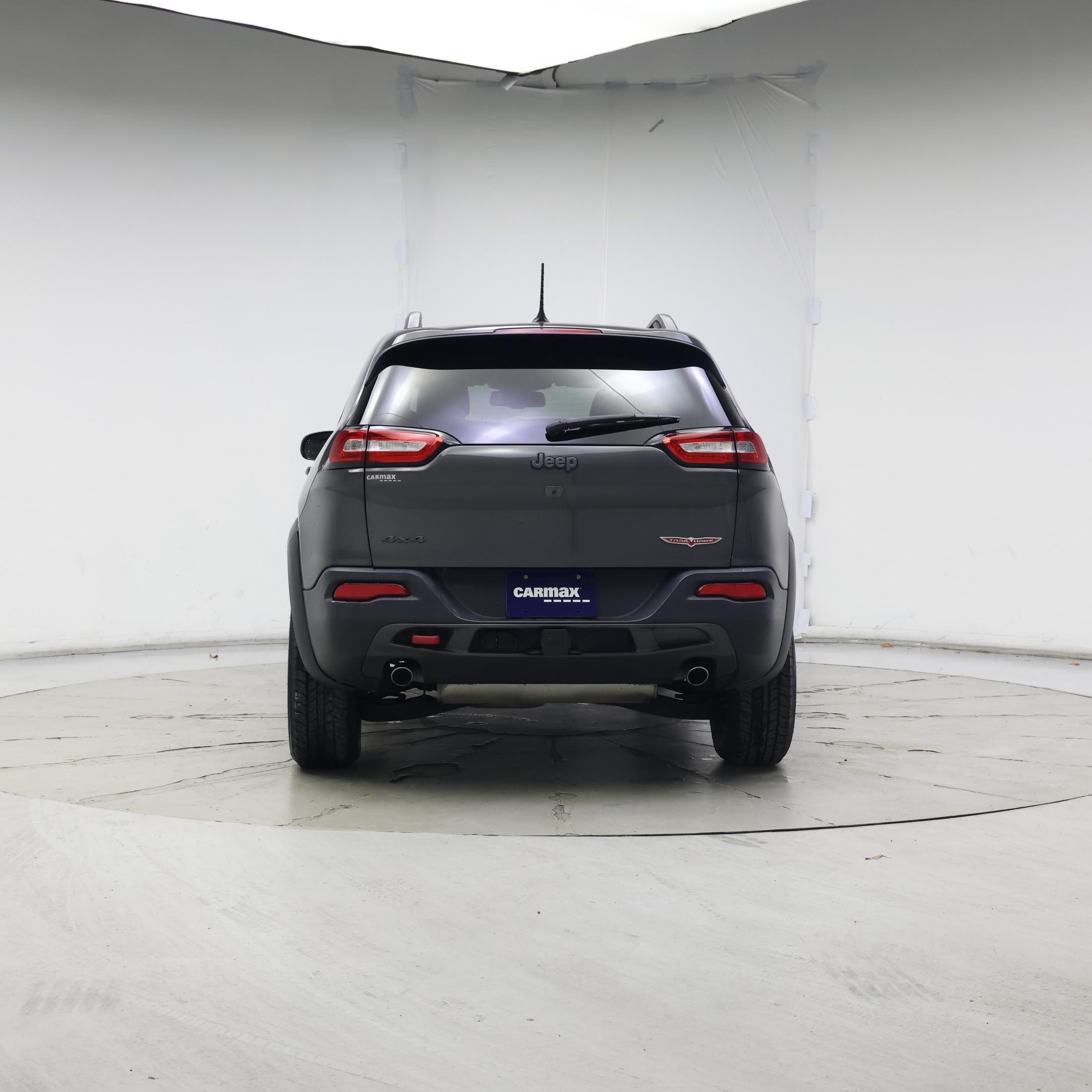 Thumbnail: 2015 Jeep Cherokee - 6