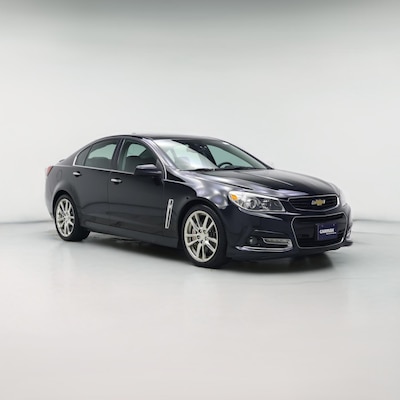 2015 Chevrolet SS