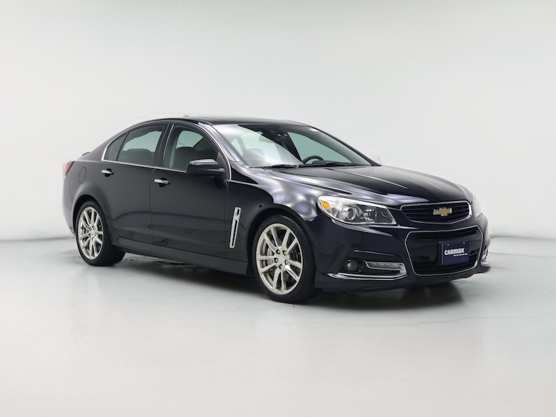 2015 Chevrolet SS null