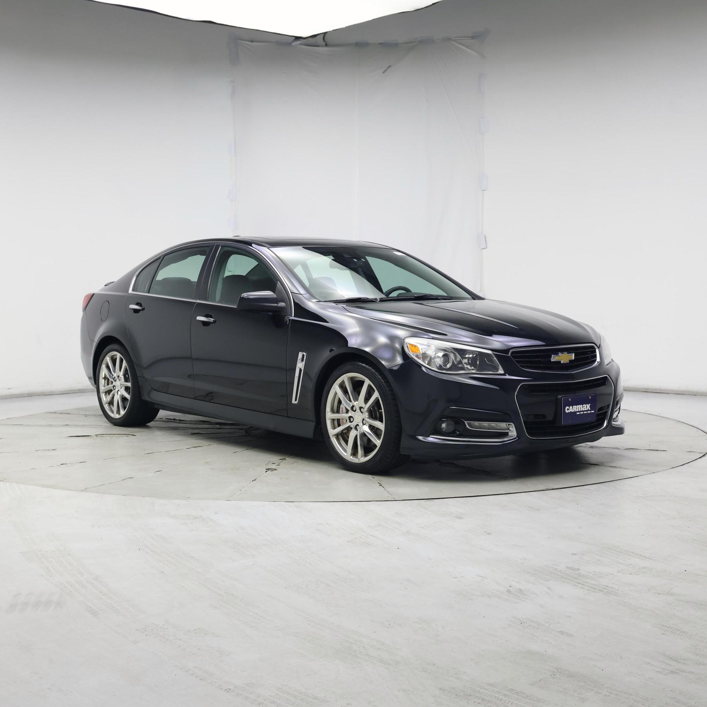 2015 Chevrolet SS RWD