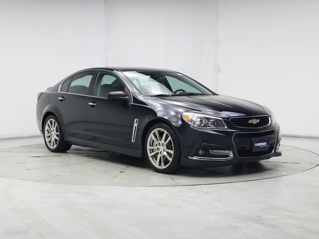 Chevrolet SS RWD