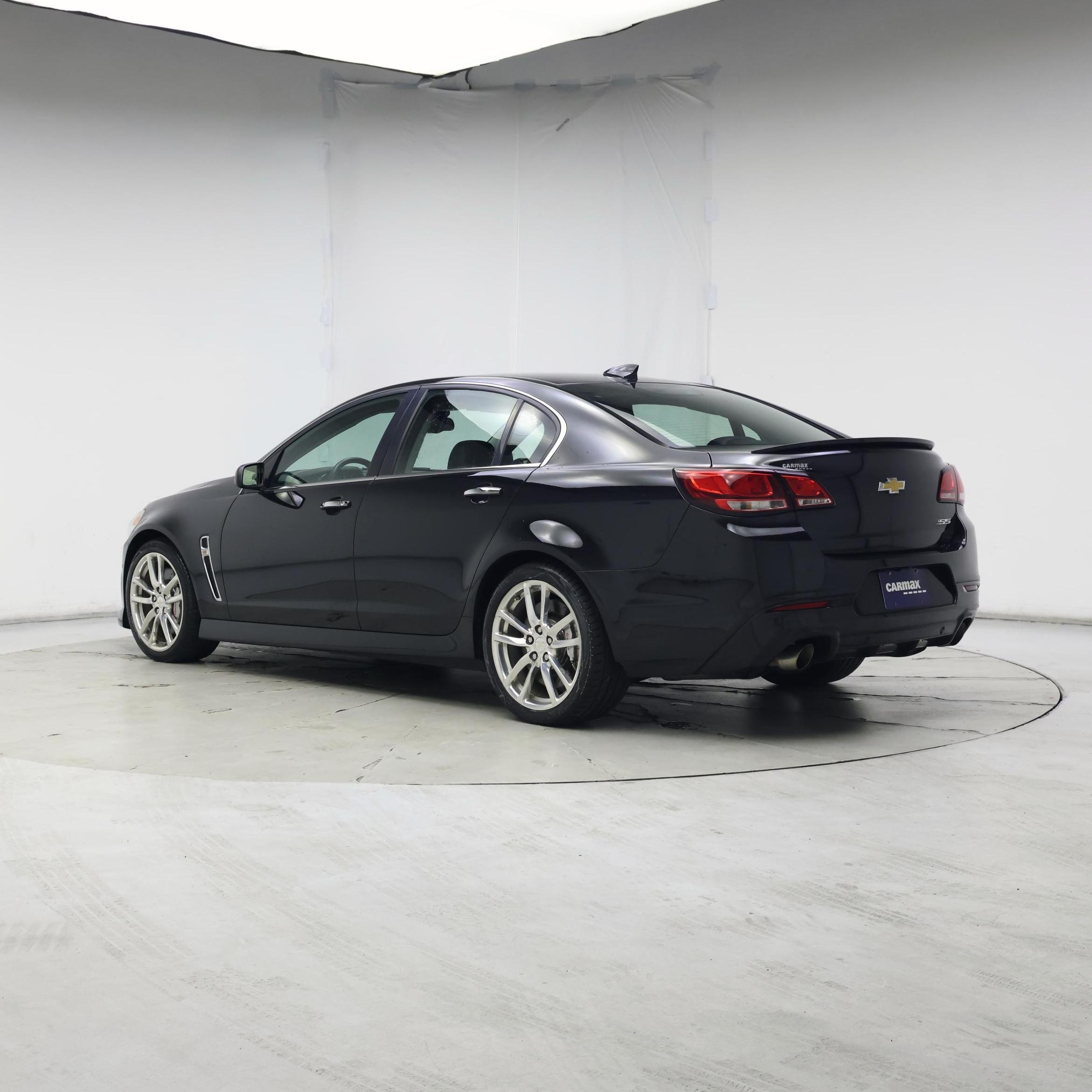 Thumbnail: 2015 Chevrolet  - 2