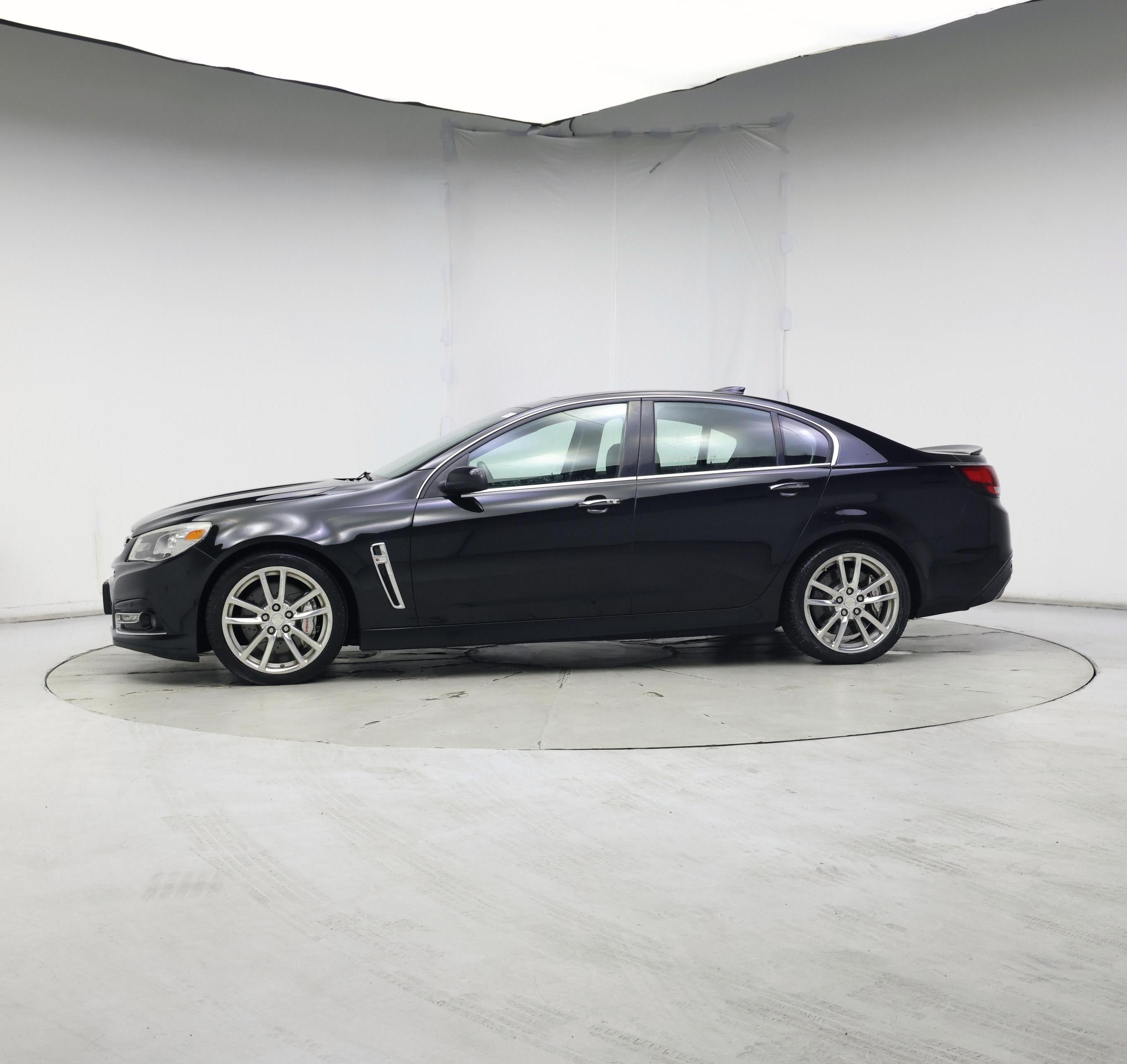 Thumbnail: 2015 Chevrolet  - 3