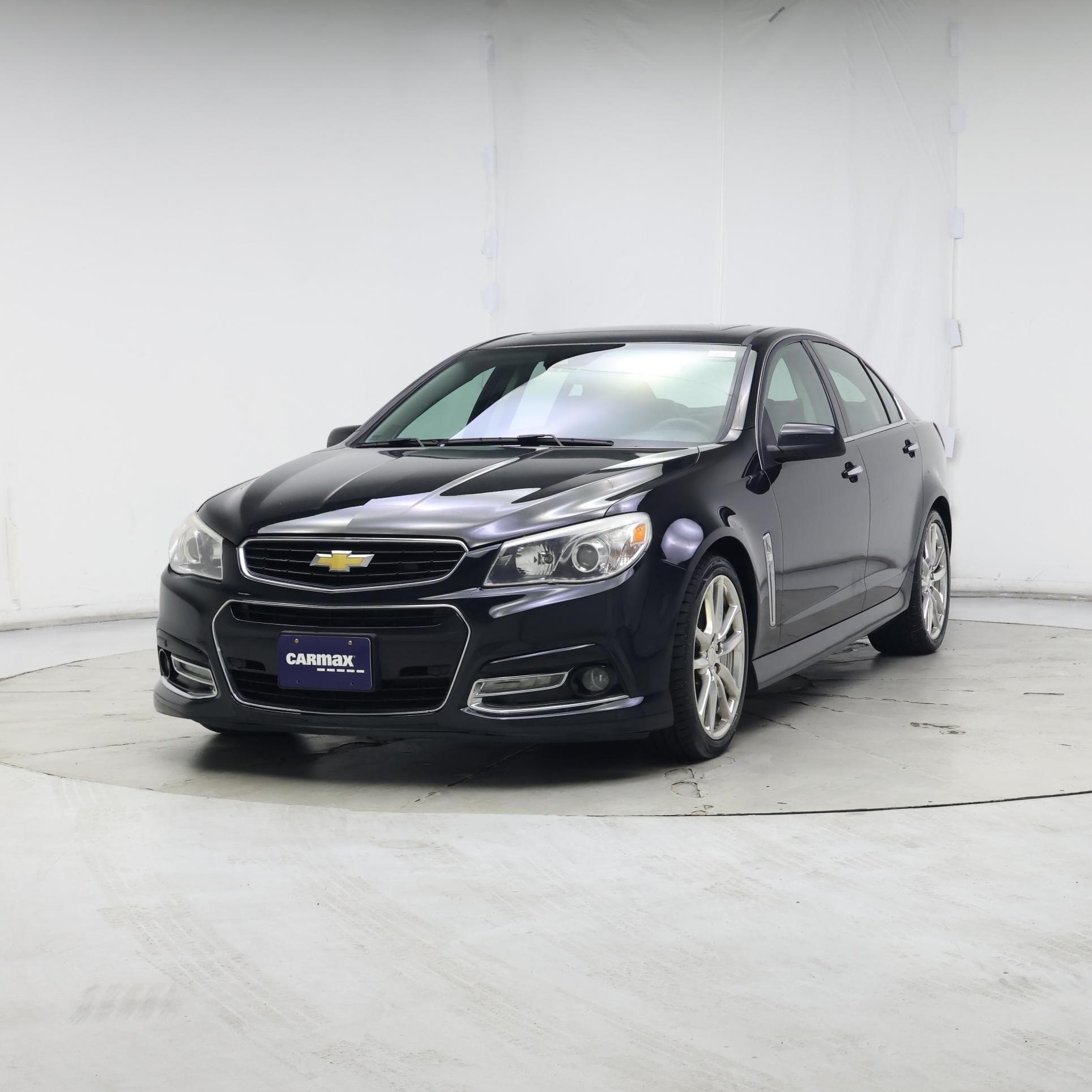 Thumbnail: 2015 Chevrolet  - 4