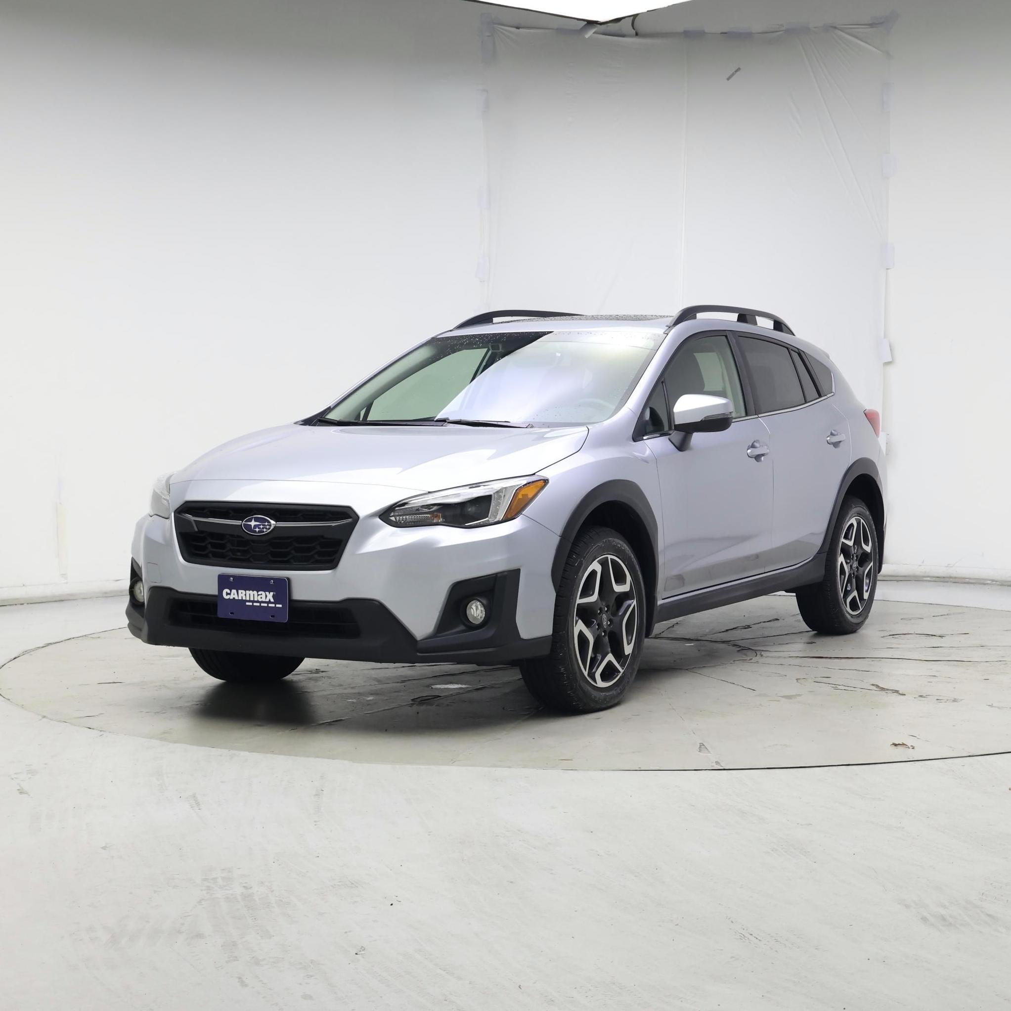 Thumbnail: 2019 Subaru Crosstrek - 4