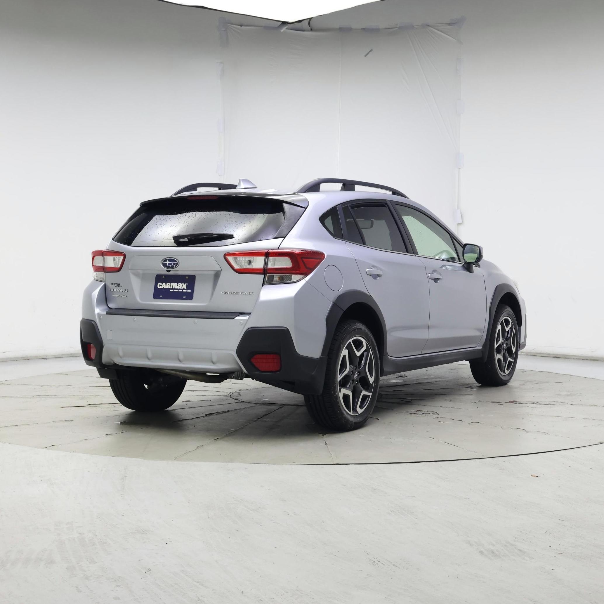 Thumbnail: 2019 Subaru Crosstrek - 8