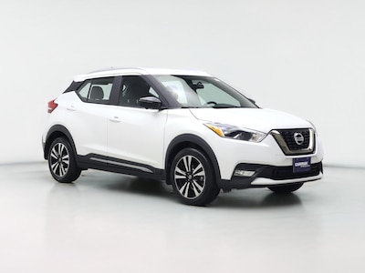 2019 Nissan Kicks SR