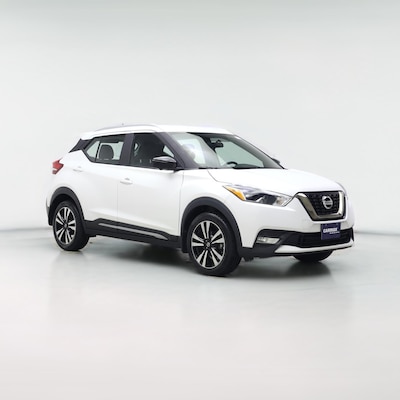 2019 Nissan Kicks SR