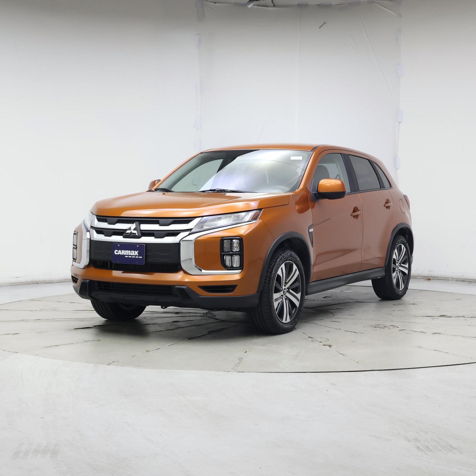 Thumbnail: 2020 Mitsubishi Outlander Sport - 4