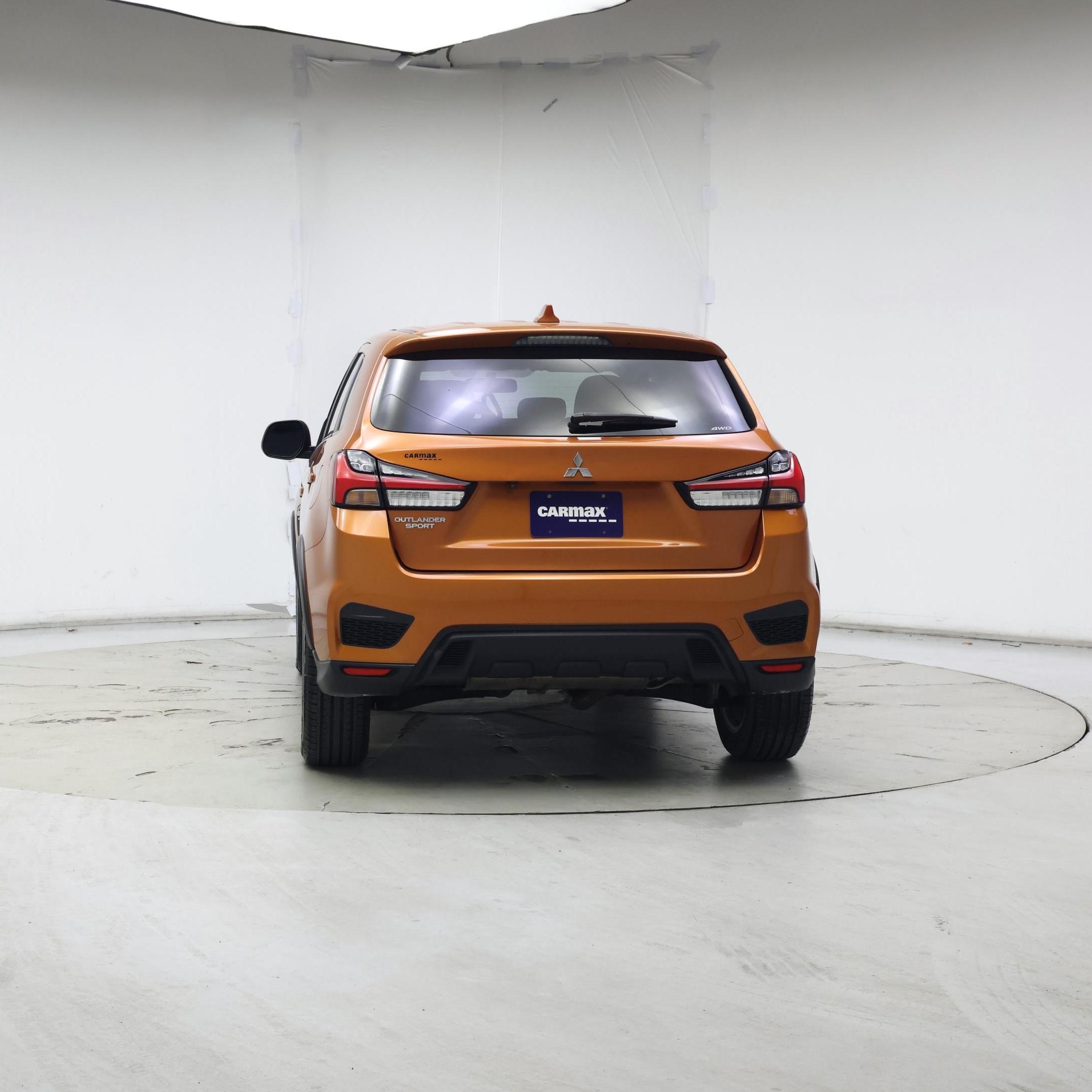 Thumbnail: 2020 Mitsubishi Outlander Sport - 6