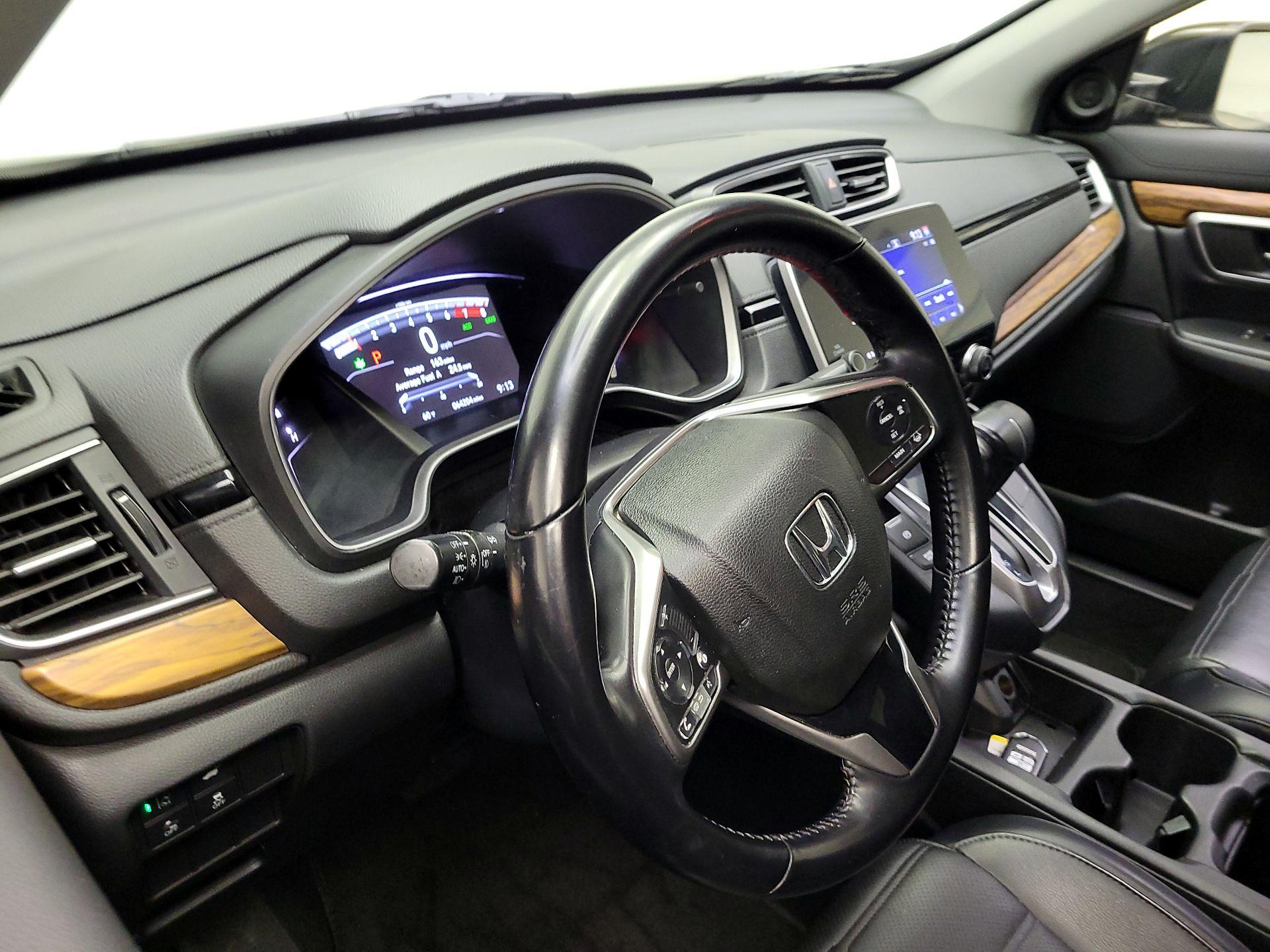 Thumbnail: 2018 Honda CR-V - 9