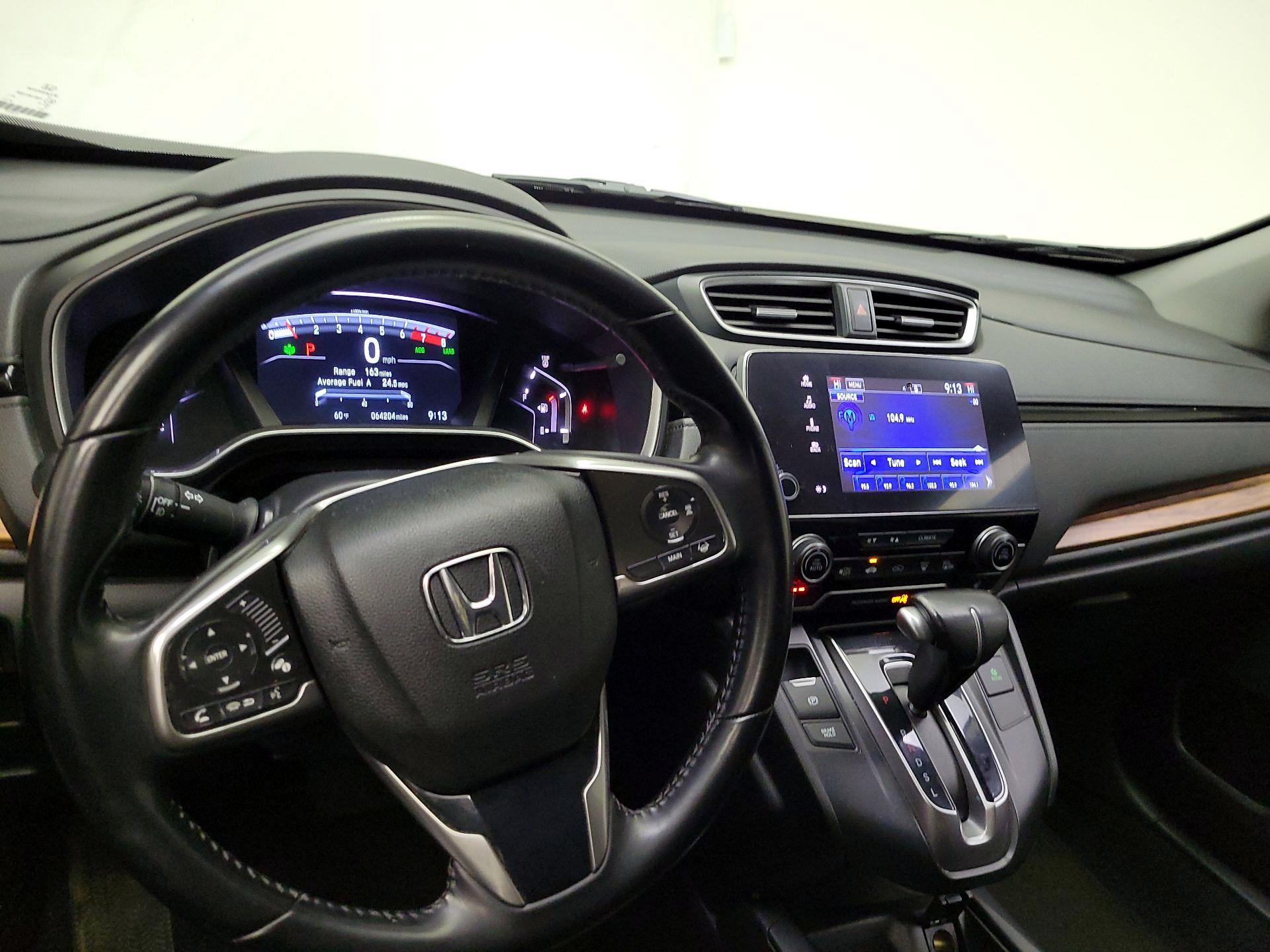 Thumbnail: 2018 Honda CR-V - 10