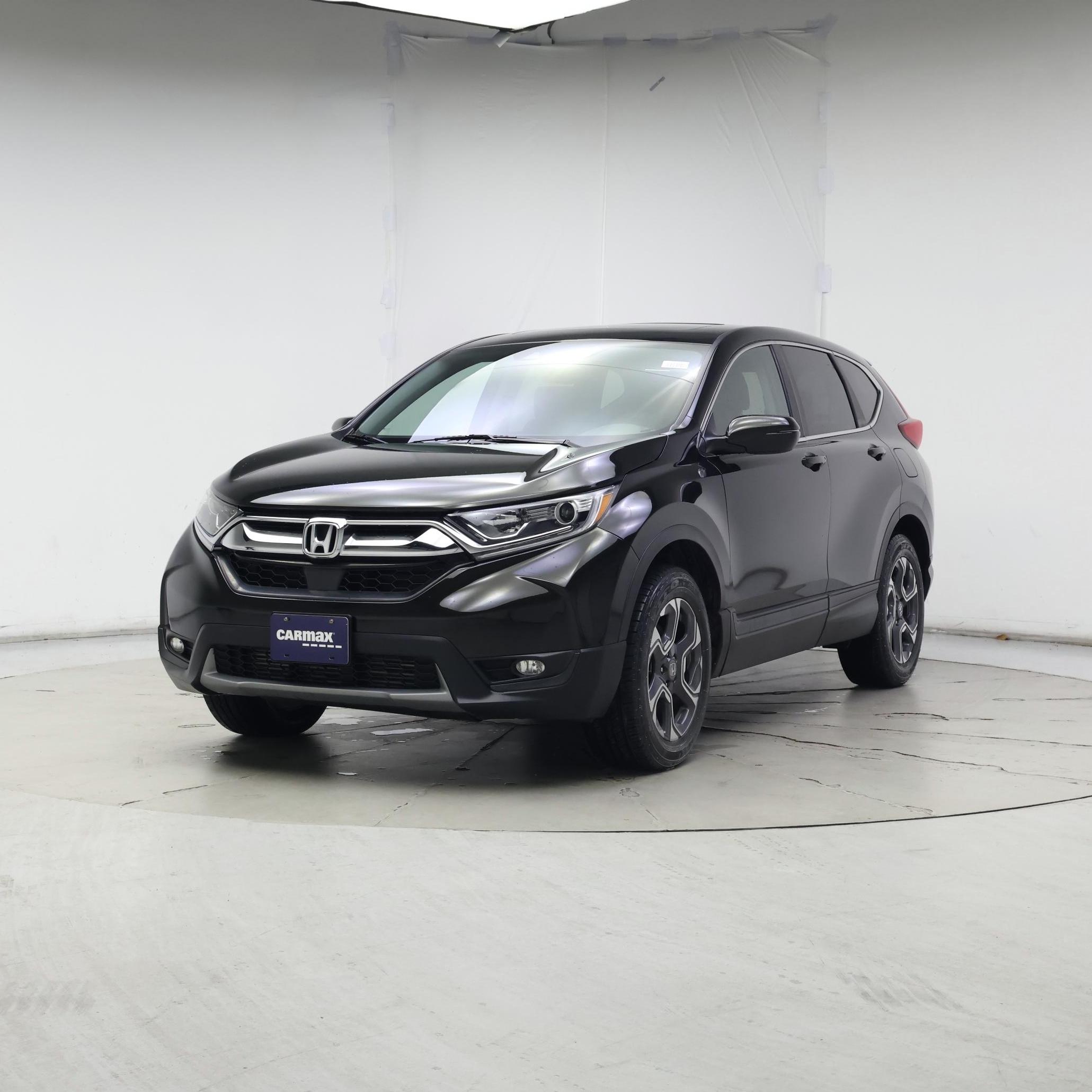 Thumbnail: 2018 Honda CR-V - 4