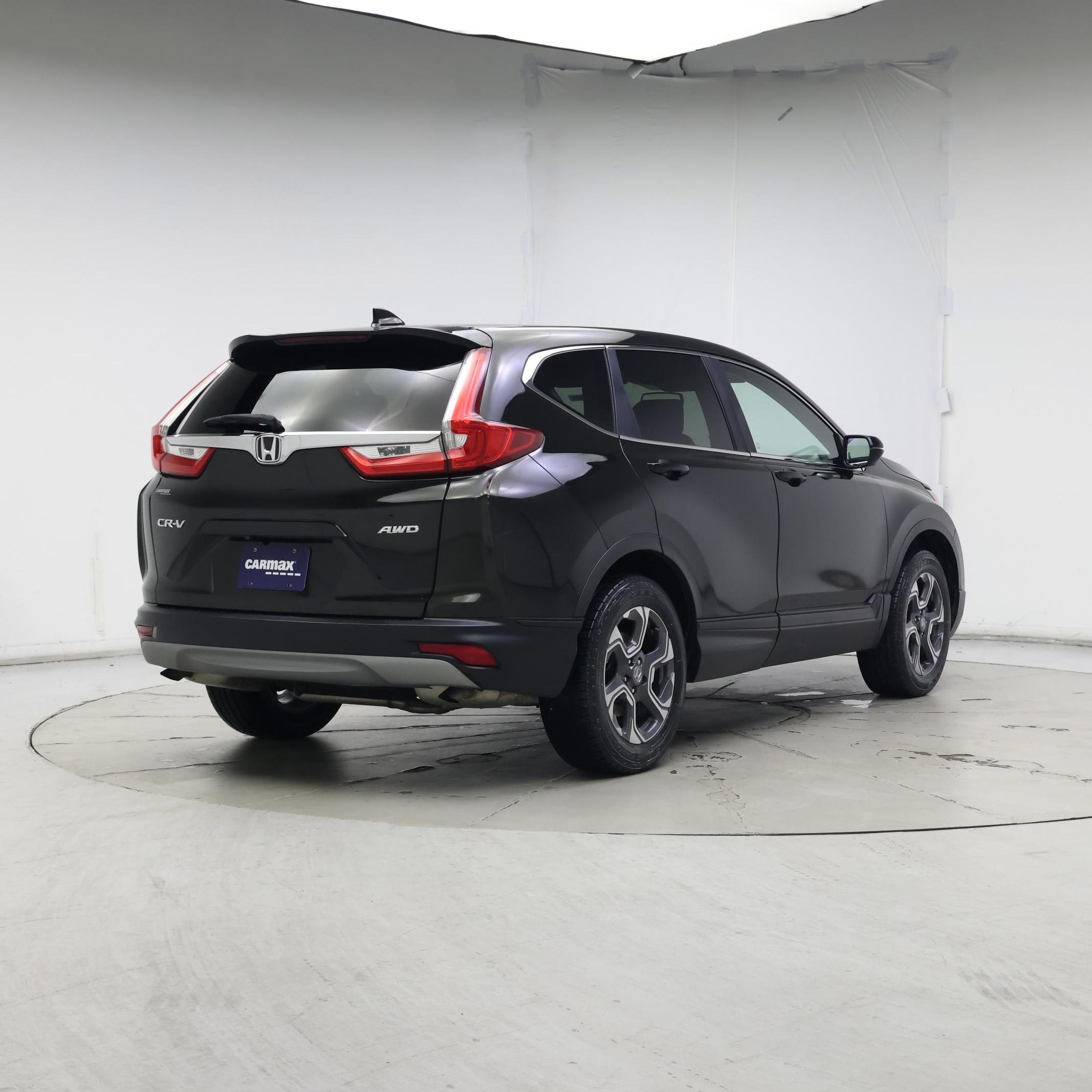 Thumbnail: 2018 Honda CR-V - 8