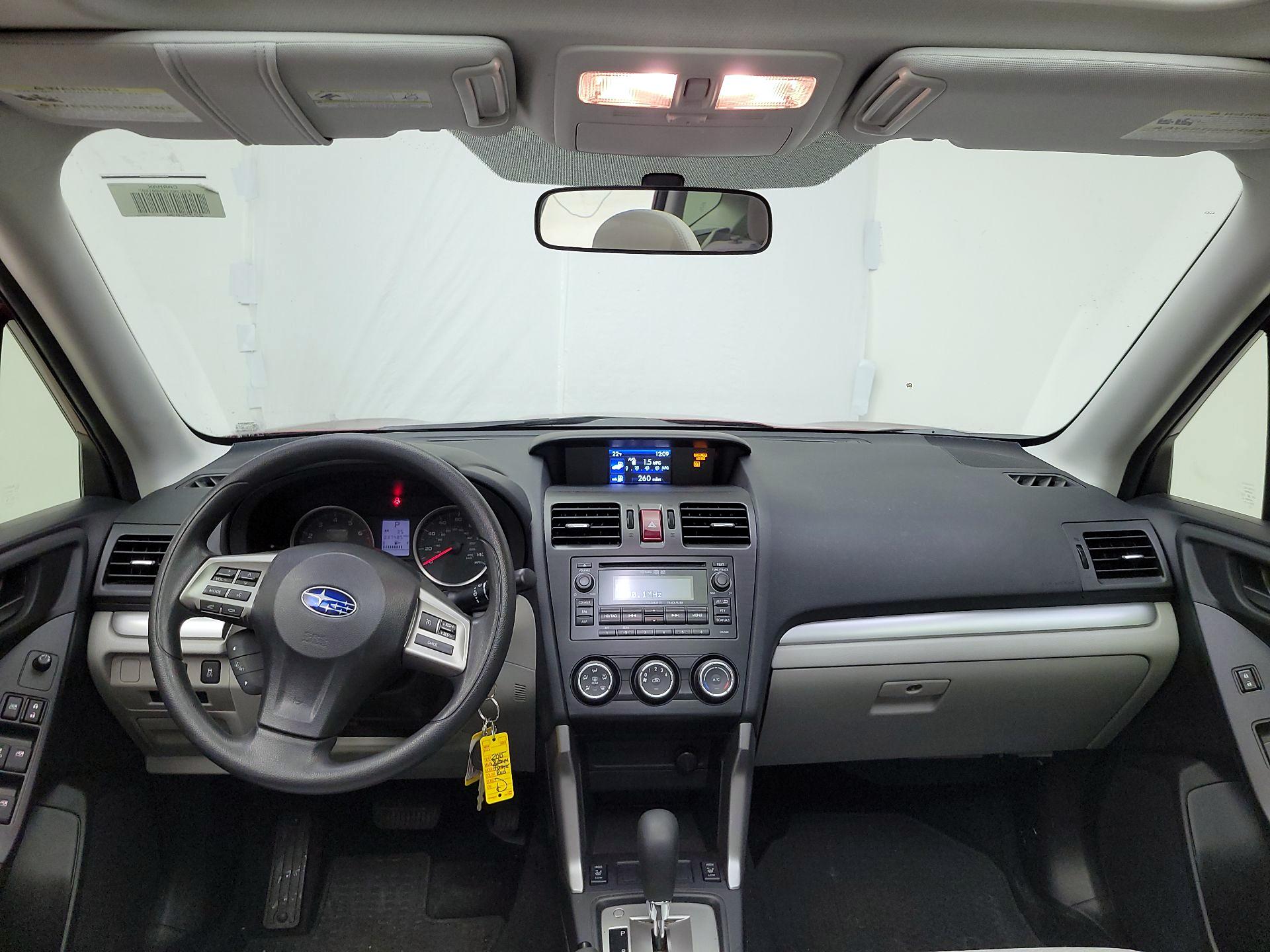 Thumbnail: 2015 Subaru Forester - 9