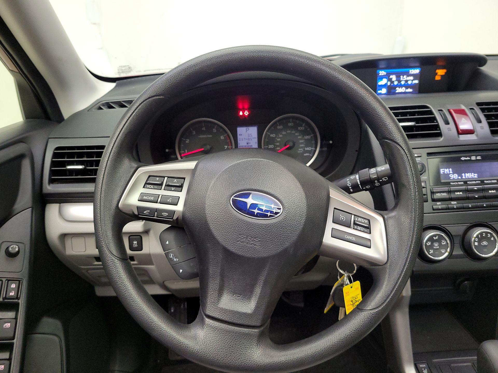 Thumbnail: 2015 Subaru Forester - 10