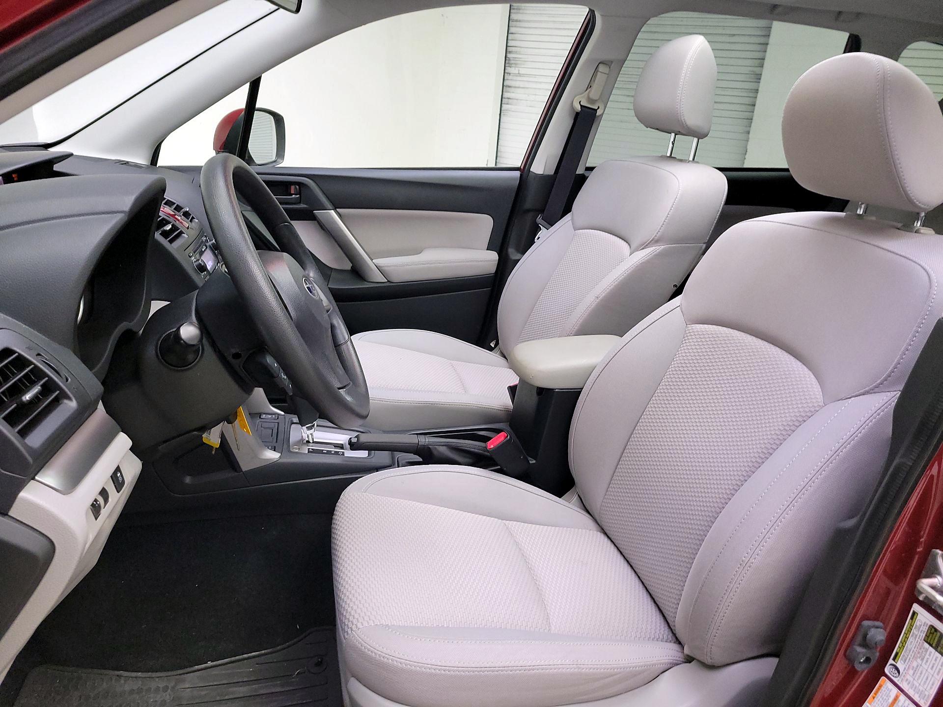 Thumbnail: 2015 Subaru Forester - 11