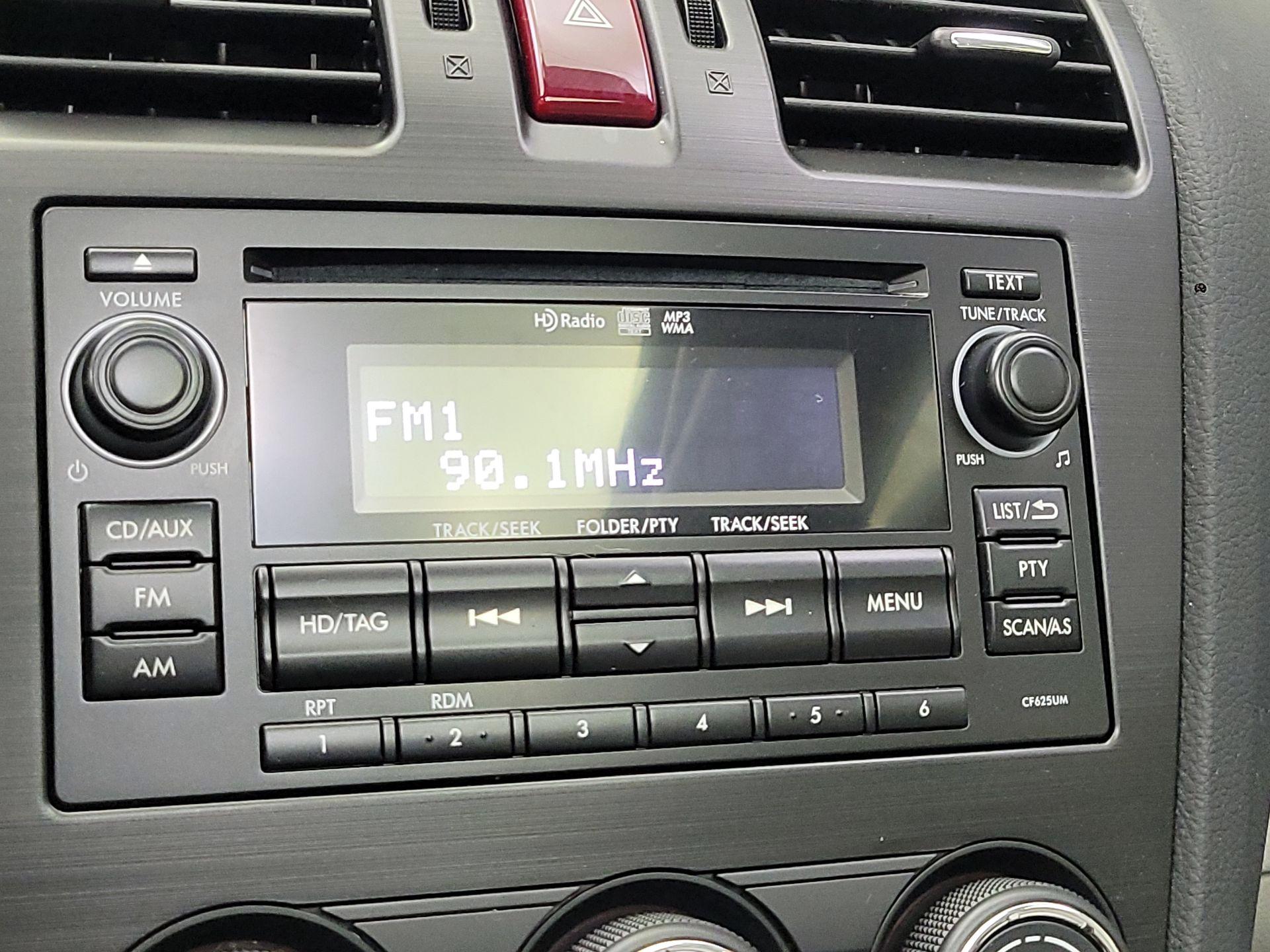 Thumbnail: 2015 Subaru Forester - 15