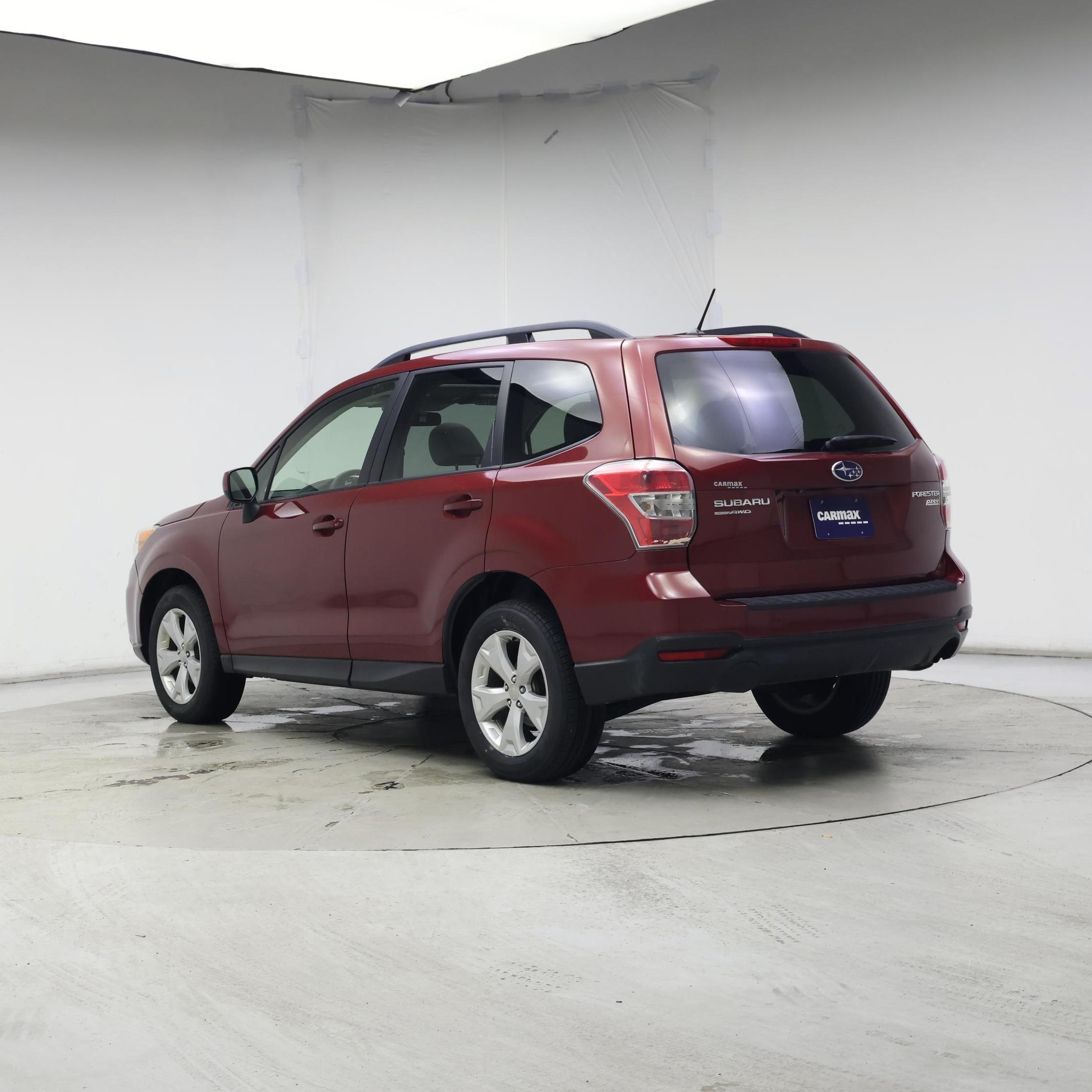 Thumbnail: 2015 Subaru Forester - 2