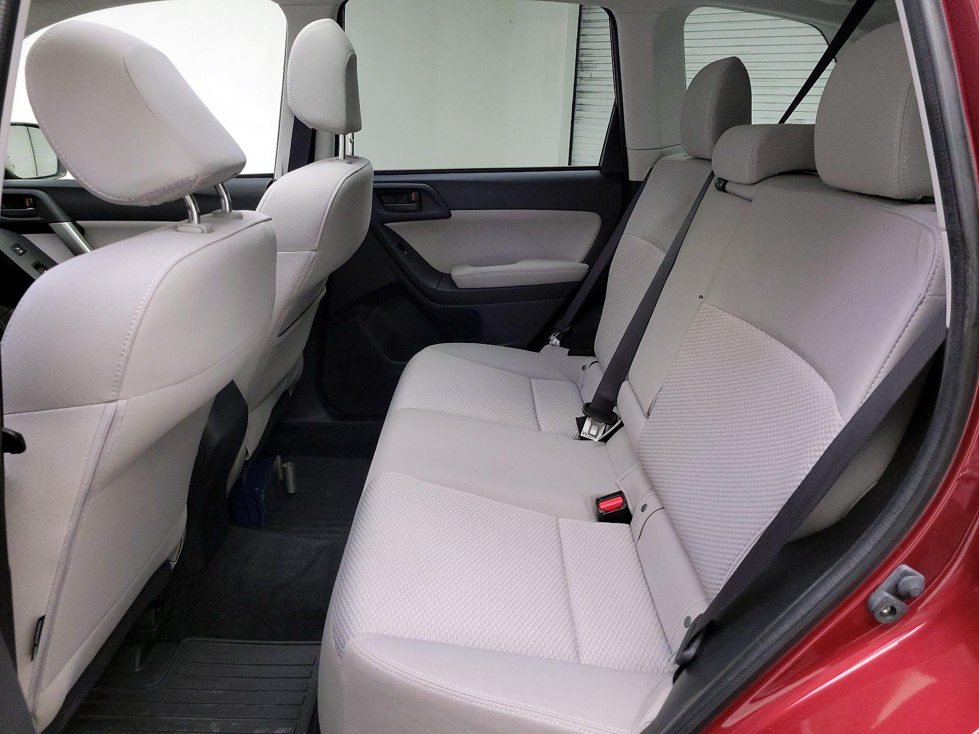 Thumbnail: 2015 Subaru Forester - 20