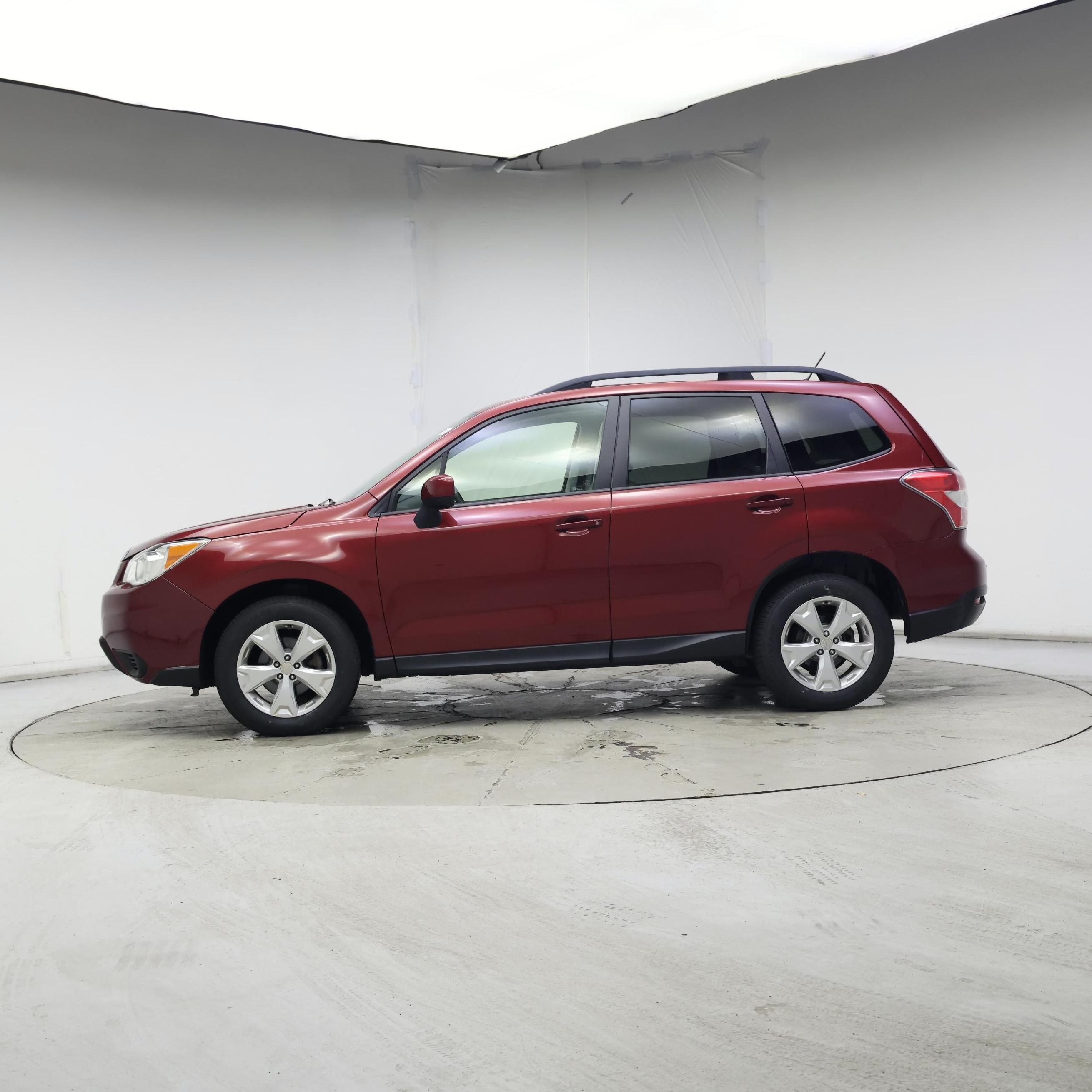 Thumbnail: 2015 Subaru Forester - 3