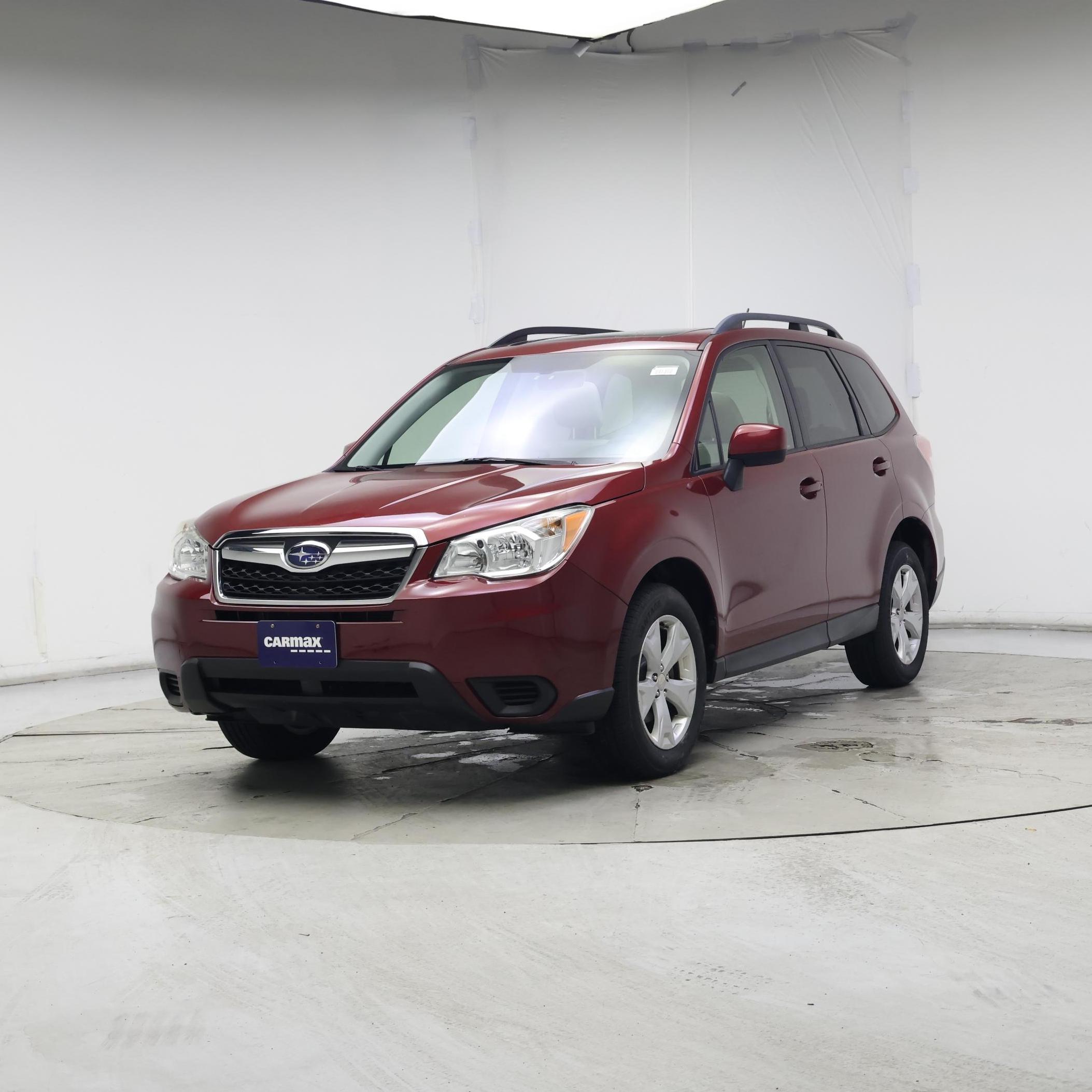 Thumbnail: 2015 Subaru Forester - 4