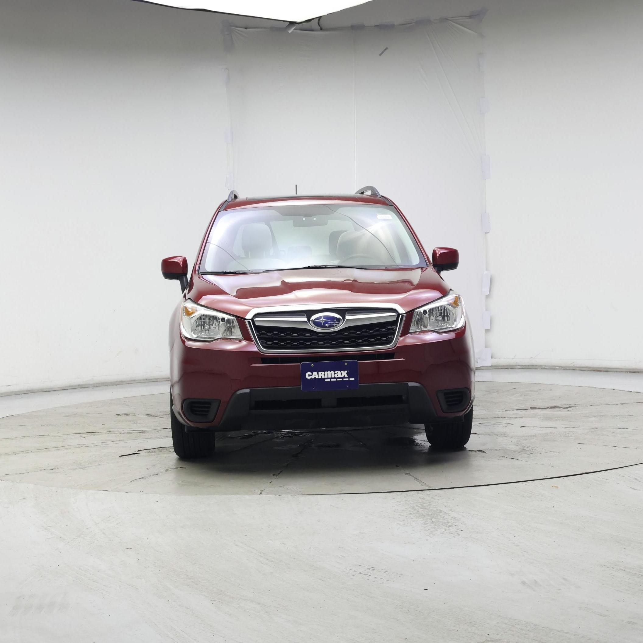 Thumbnail: 2015 Subaru Forester - 5