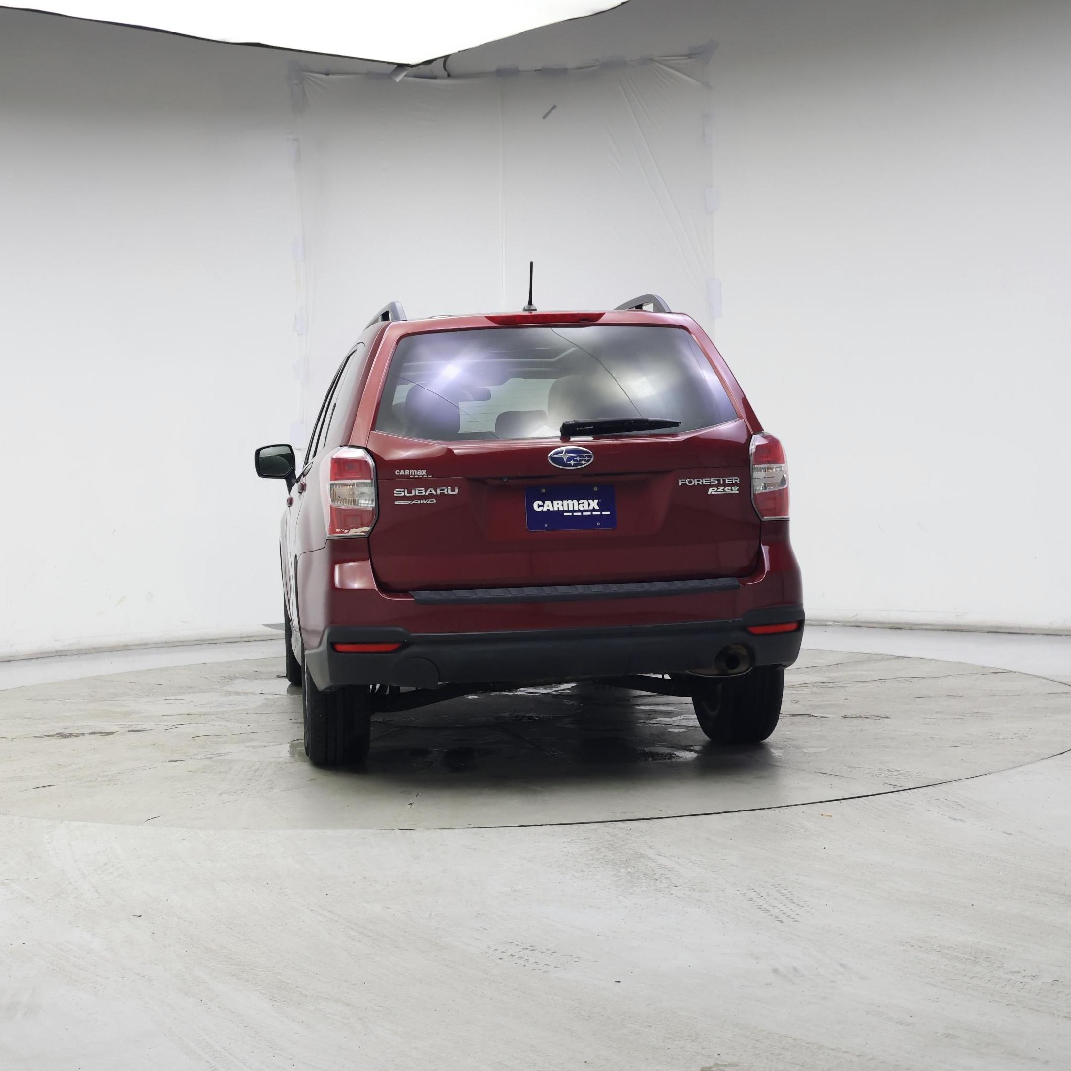 Thumbnail: 2015 Subaru Forester - 6