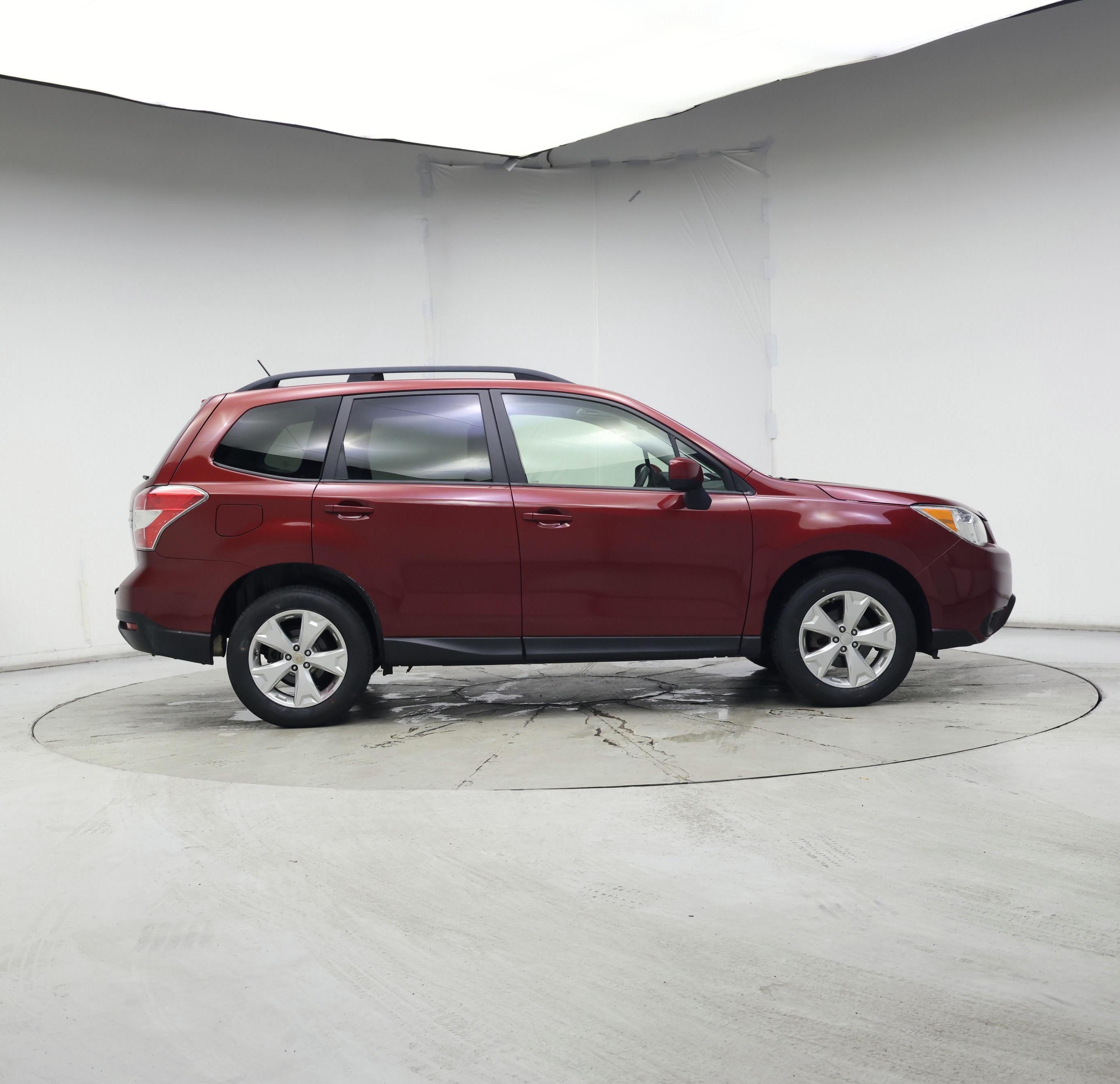 Thumbnail: 2015 Subaru Forester - 7