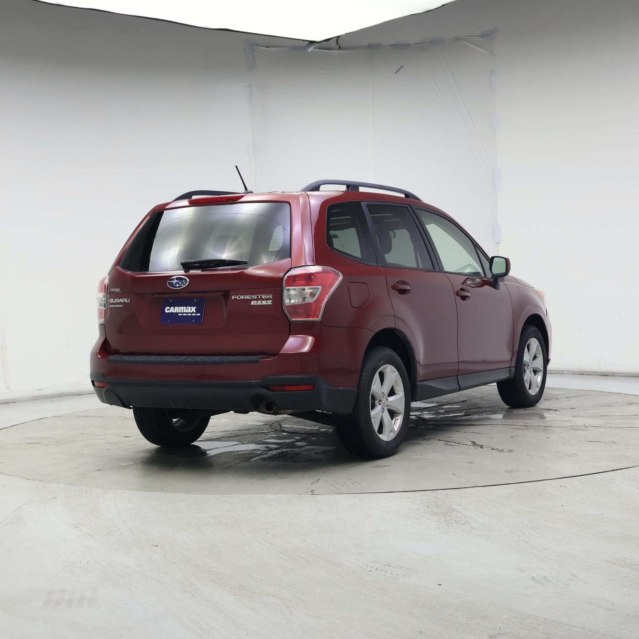 Thumbnail: 2015 Subaru Forester - 8