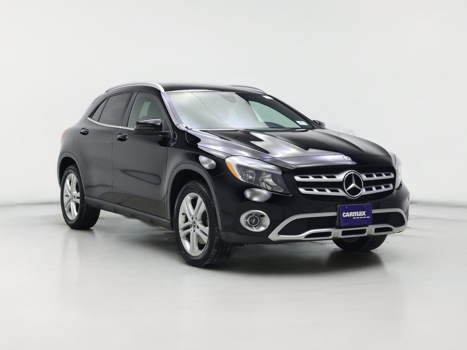 2018 Mercedes-Benz GLA-Class GLA250
