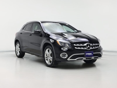 2018 Mercedes-Benz GLA250