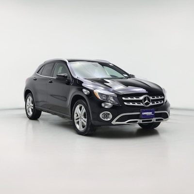 2018 Mercedes-Benz GLA250