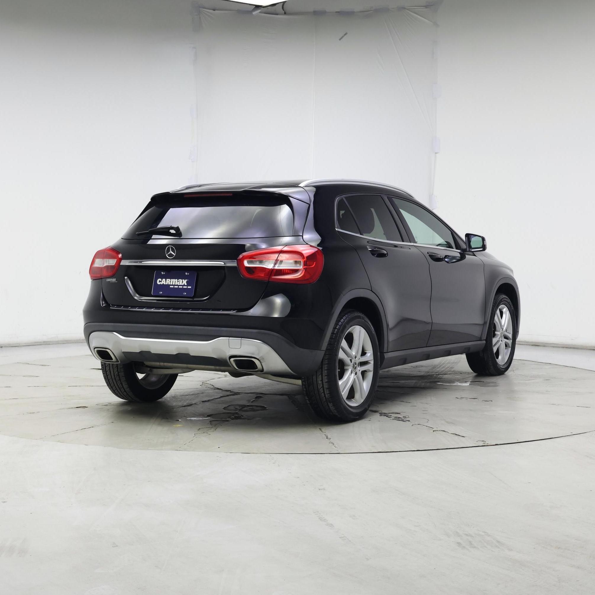 Thumbnail: 2018 Mercedes-Benz GLA - 8