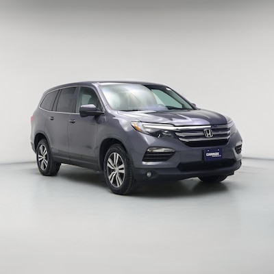 2018 Honda Pilot EX