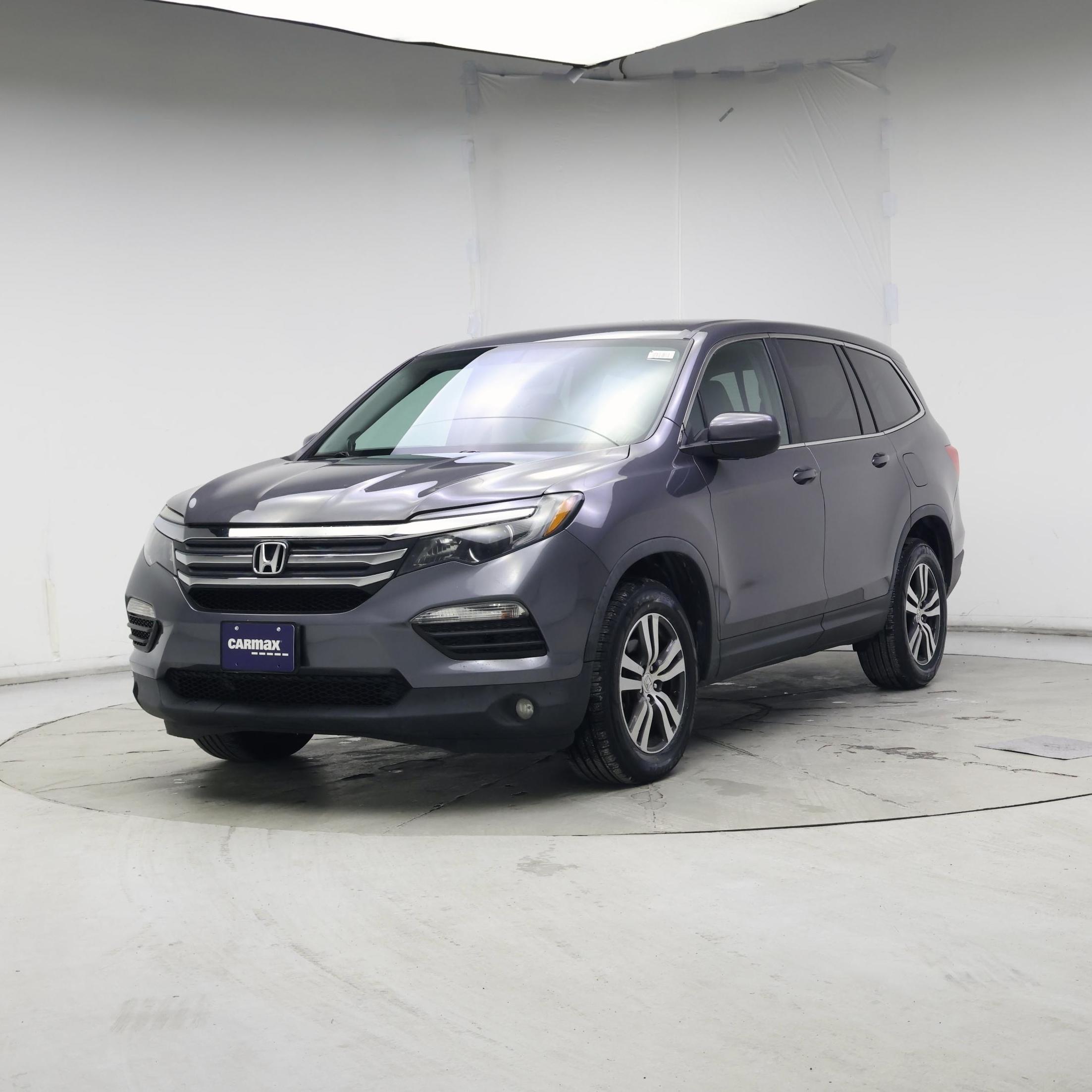 Thumbnail: 2018 Honda Pilot - 4