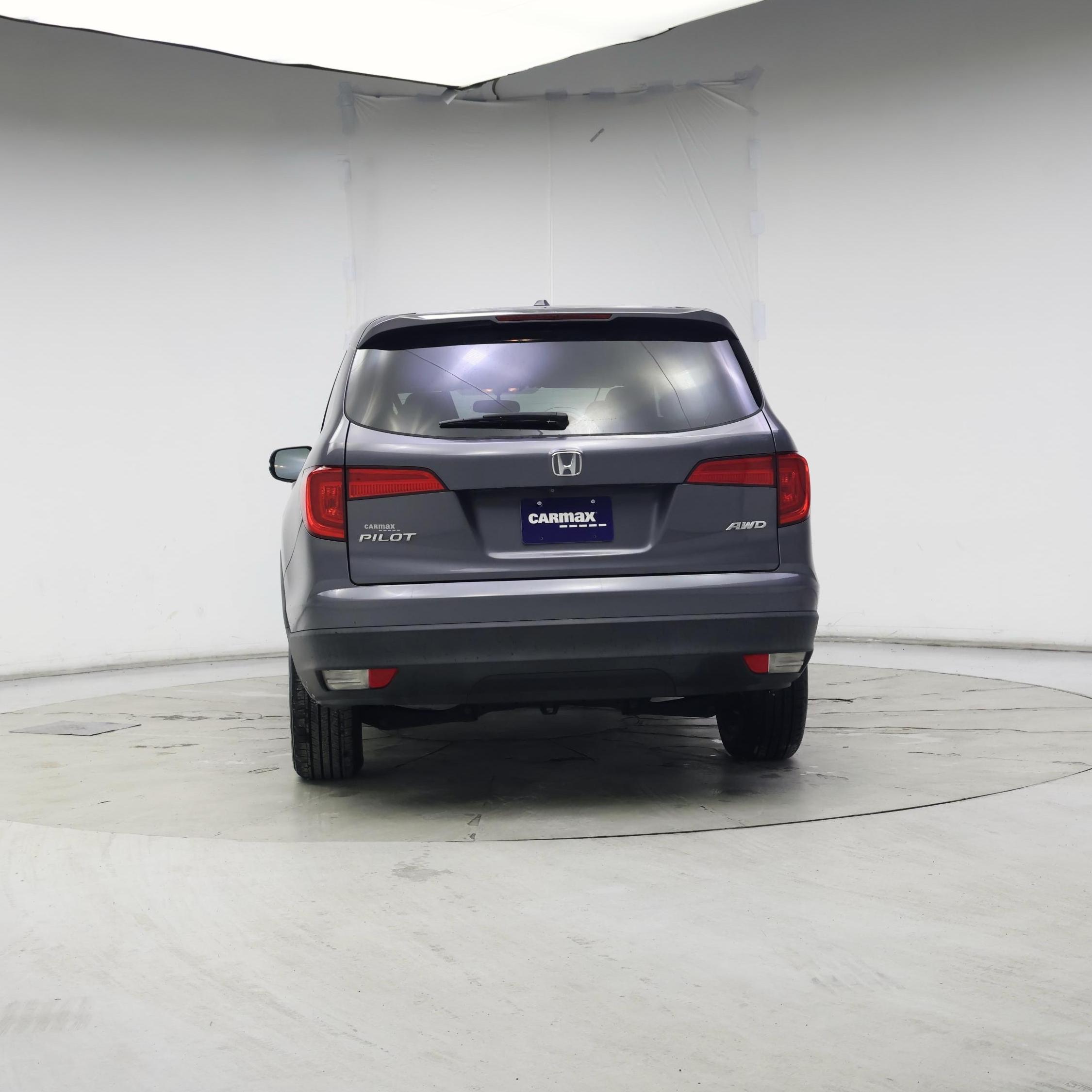 Thumbnail: 2018 Honda Pilot - 6