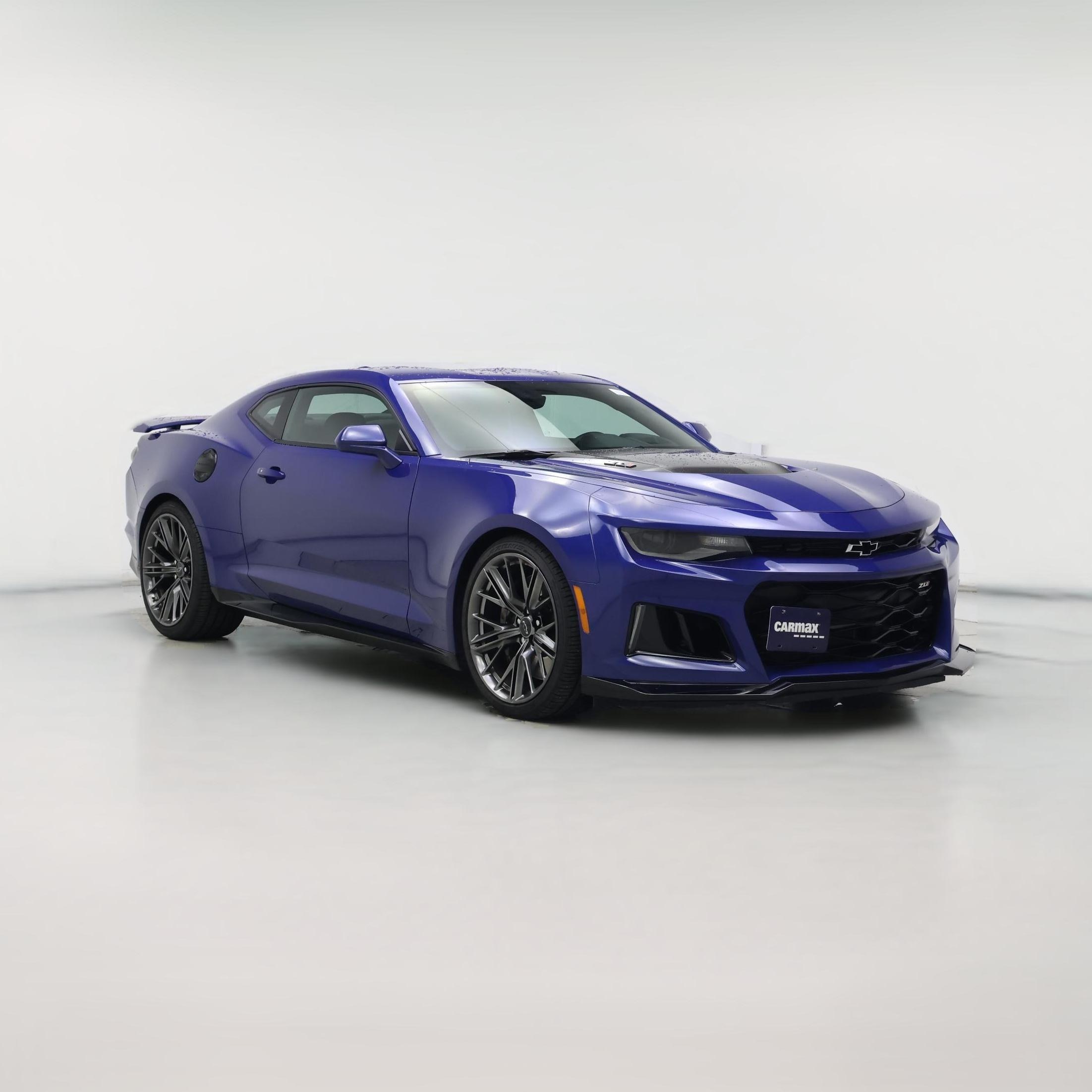 Thumbnail: 2023 Chevrolet Camaro - 1