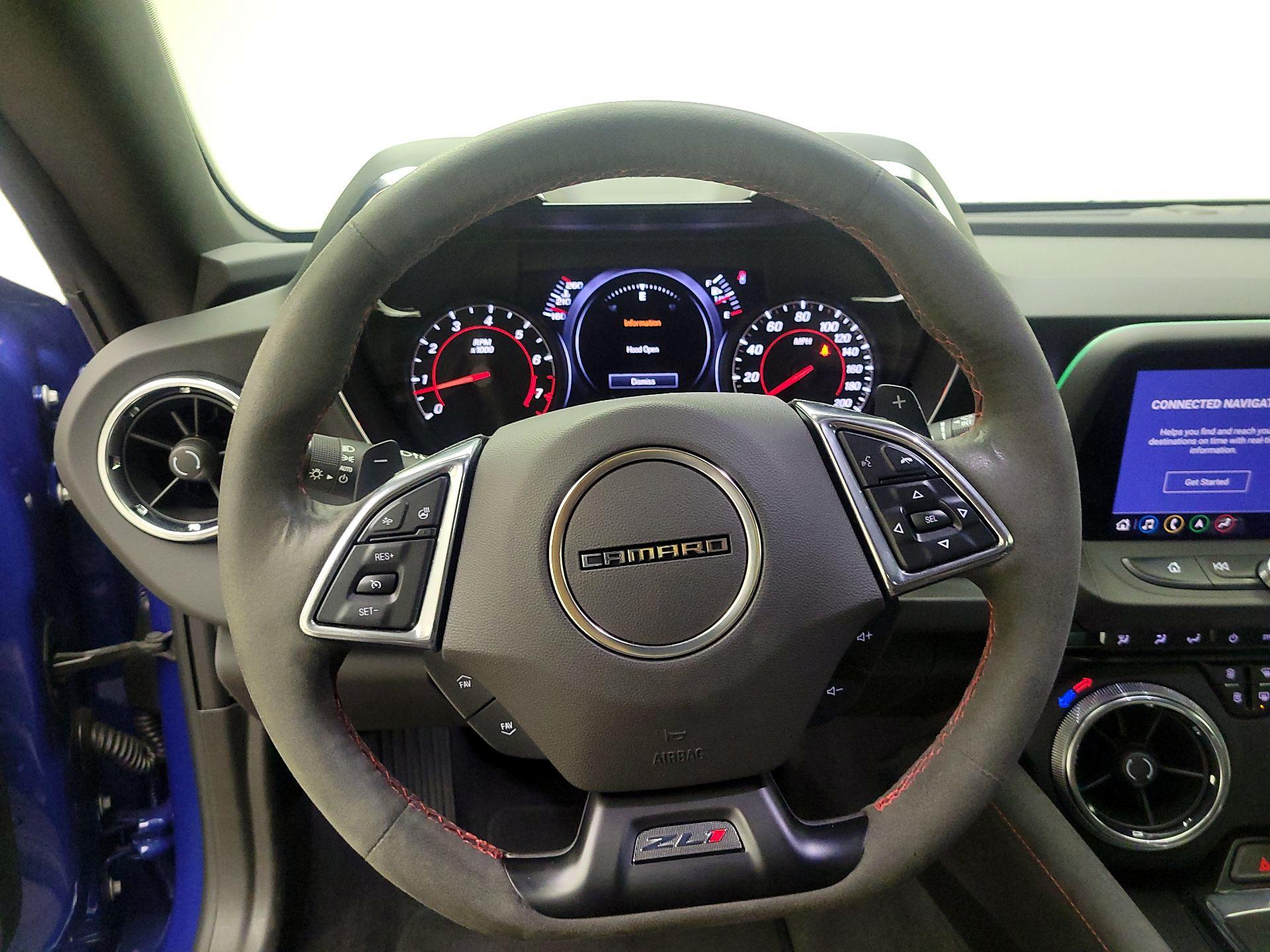 Thumbnail: 2023 Chevrolet Camaro - 10