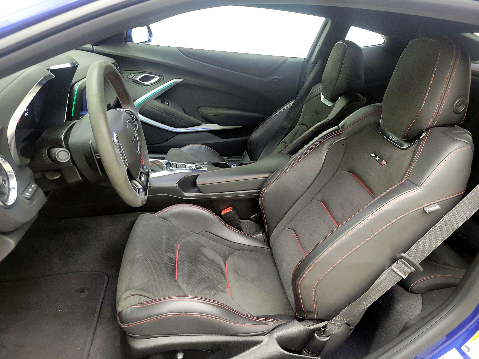 Thumbnail: 2023 Chevrolet Camaro - 11