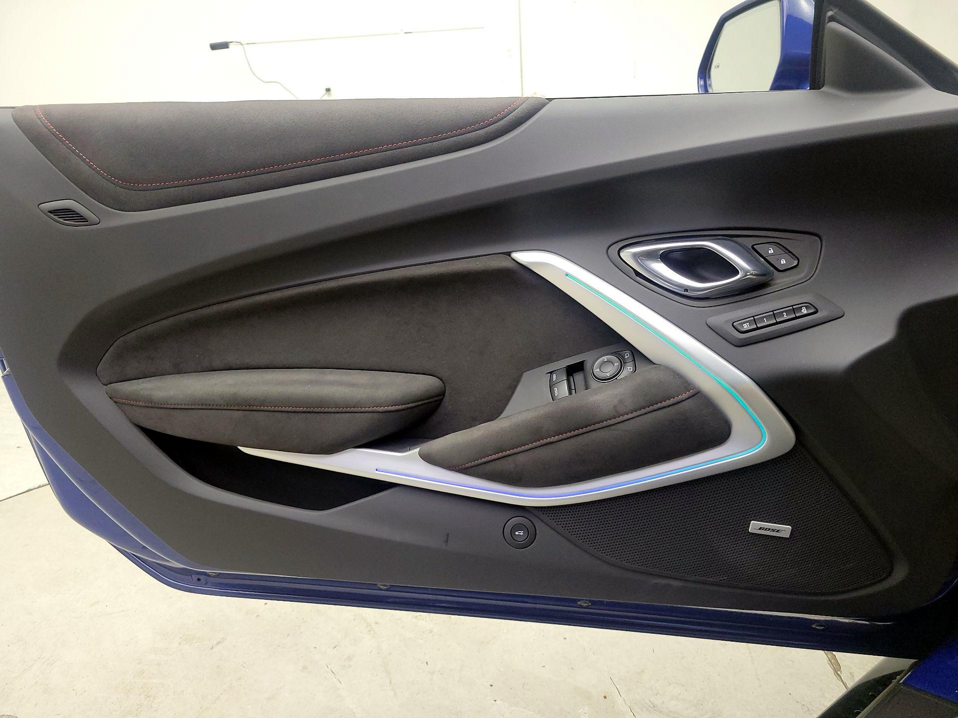 Thumbnail: 2023 Chevrolet Camaro - 12