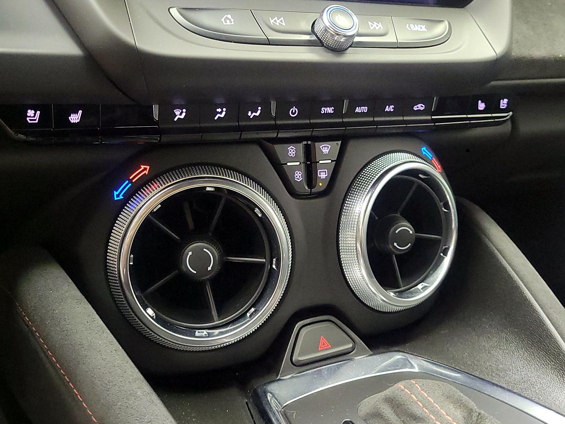 Thumbnail: 2023 Chevrolet Camaro - 16