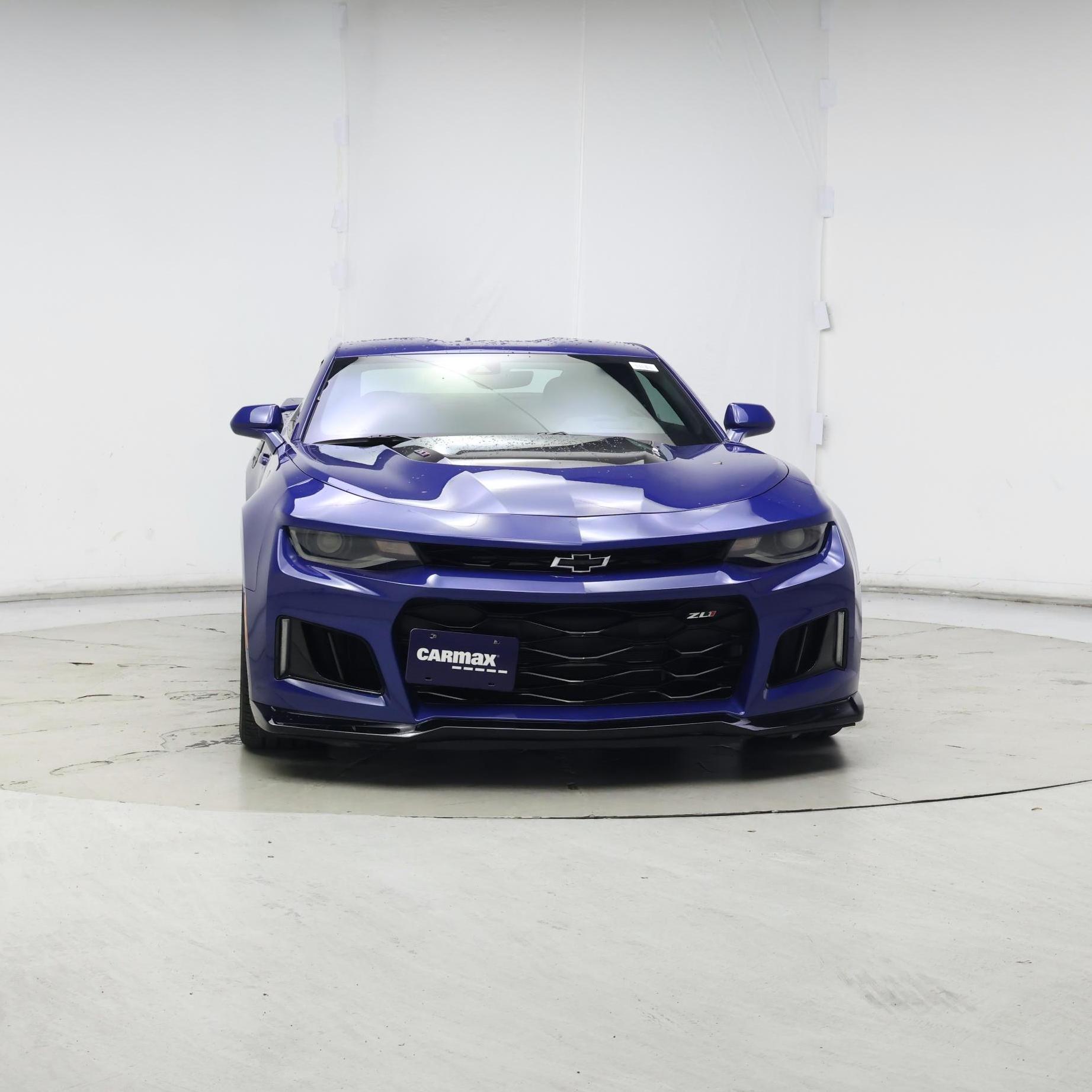 Thumbnail: 2023 Chevrolet Camaro - 5